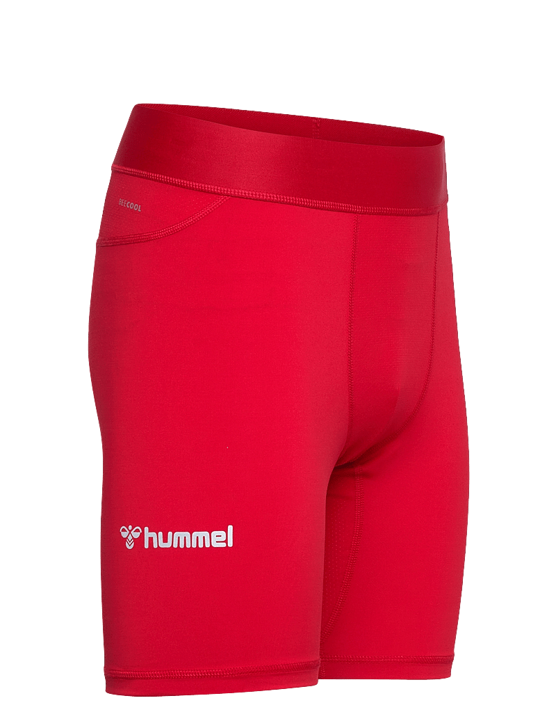 Hummel - hmlBL PERFORMANCE SHORT TIGHTS - trainingstights - true red - 2