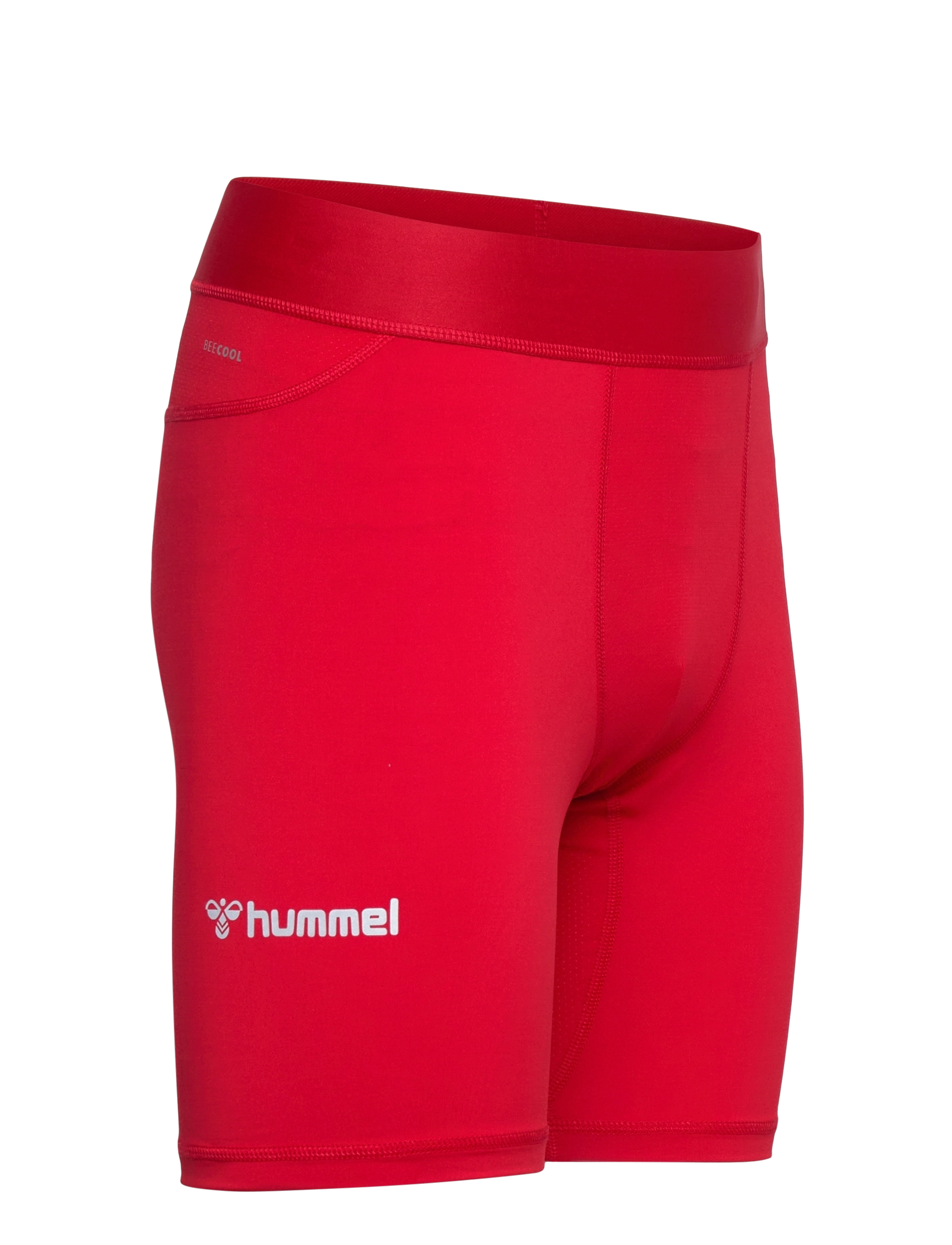 Hummel - hmlBL PERFORMANCE SHORT TIGHTS - madalaimad hinnad - true red - 2