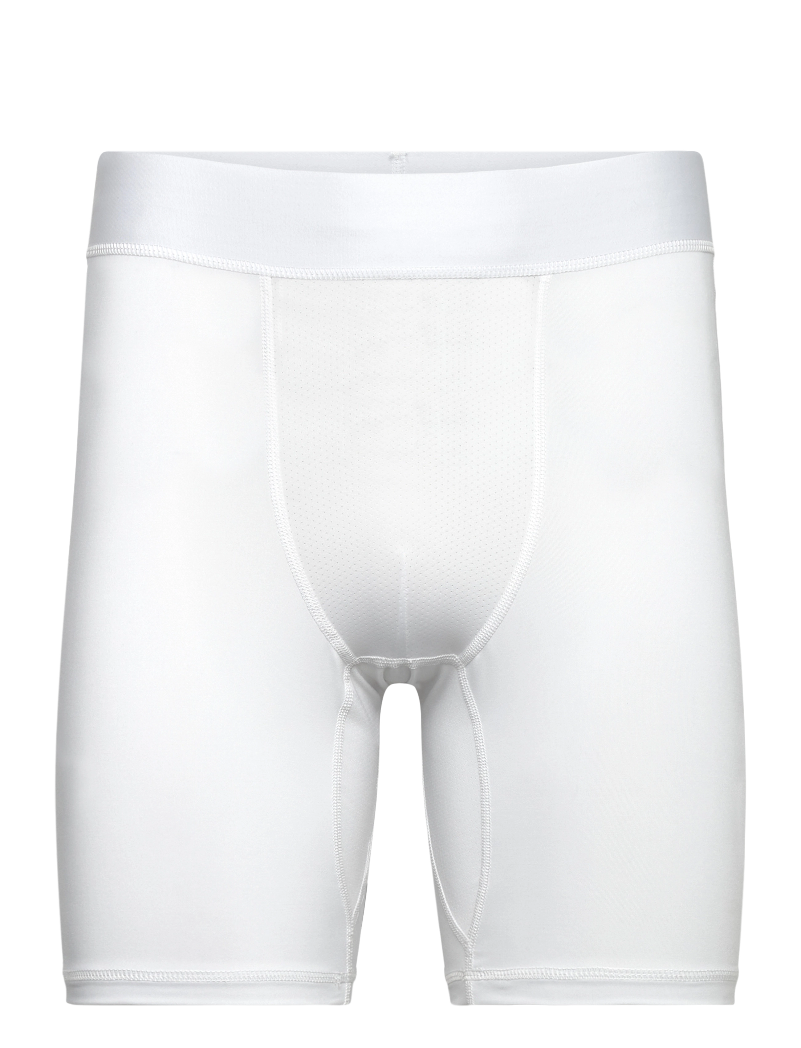 Hummel Hmlbl Performance Short Tights, M, Sport Weiß - Training Männerswear