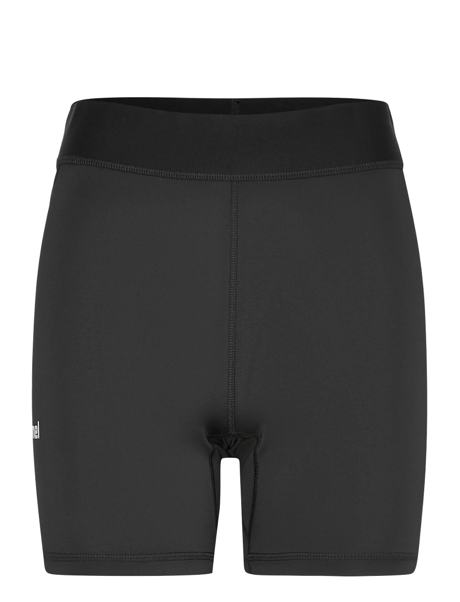 Hummel - hmlBL PERFORMANCE SHORT TIGHTS WOMA - 1/2 længde - black - 0