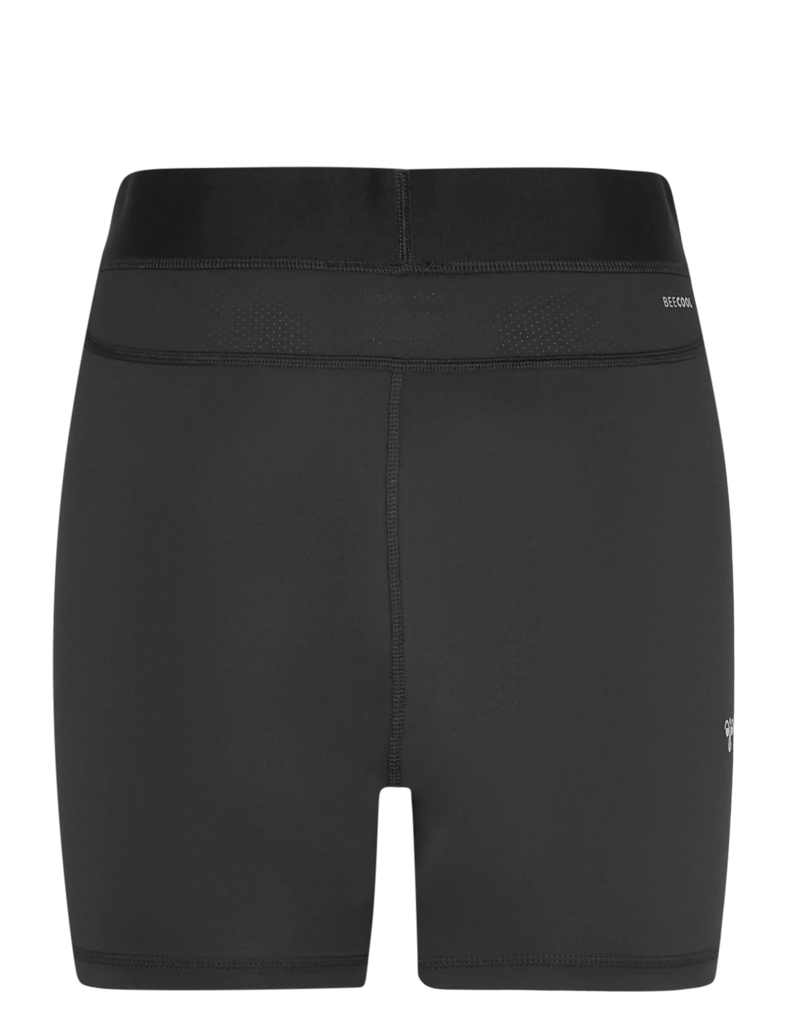 Hummel - hmlBL PERFORMANCE SHORT TIGHTS WOMA - 1/2 længde - black - 1