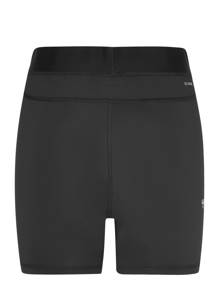 Hummel - hmlBL PERFORMANCE SHORT TIGHTS WOMA - 1/2 længde - black - 1