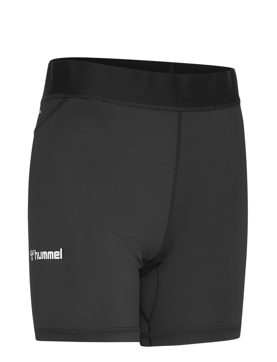 Hummel - hmlBL PERFORMANCE SHORT TIGHTS WOMA - 1/2 længde - black - 2