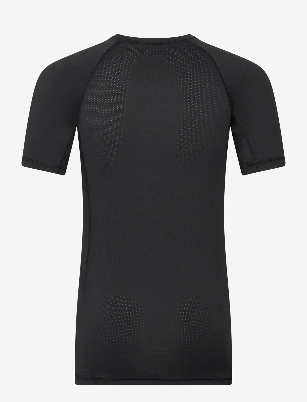 Hummel - hmlBL PERFORMANCE TEE S/S - t-shirts - black - 1