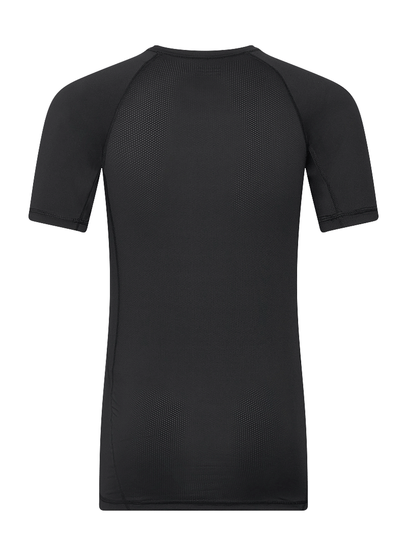 Hummel - hmlBL PERFORMANCE TEE S/S - t-shirts - black - 1