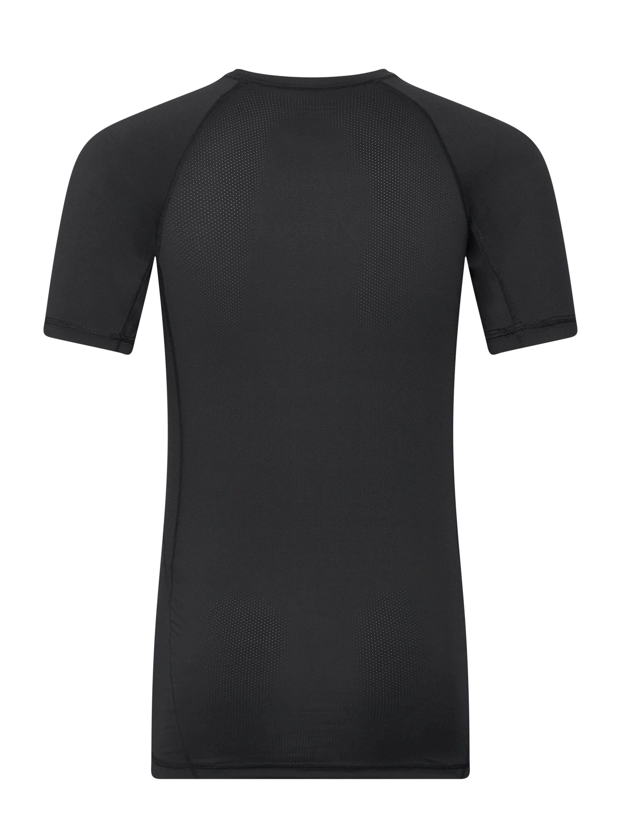 Hummel - hmlBL PERFORMANCE TEE S/S - t-krekli - black - 1