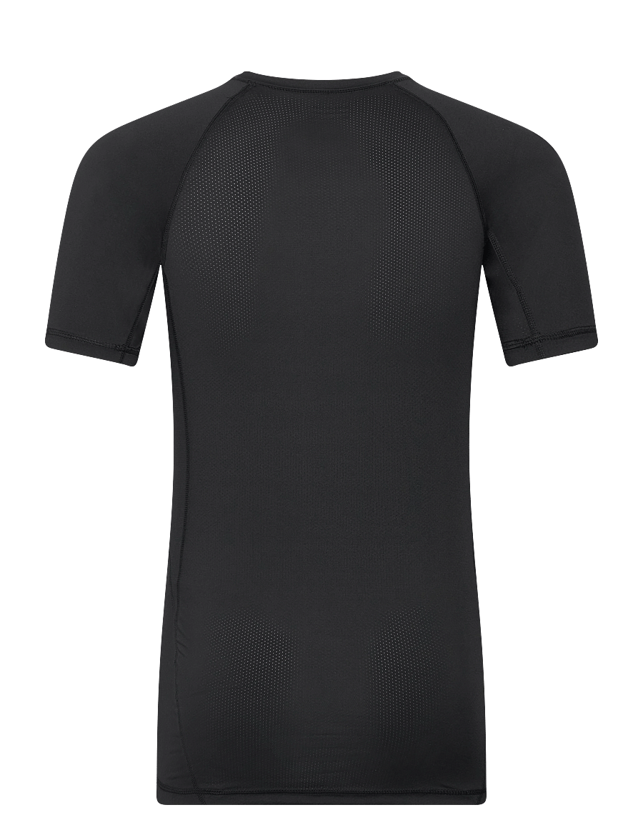 Hummel - hmlBL PERFORMANCE TEE S/S - t-shirts - black - 1