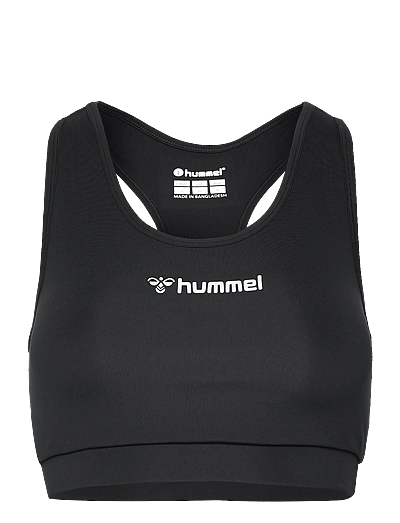 Hummel hmlBL PERFORMANCE SPORTS BRA - Kleidung - BLACK / black