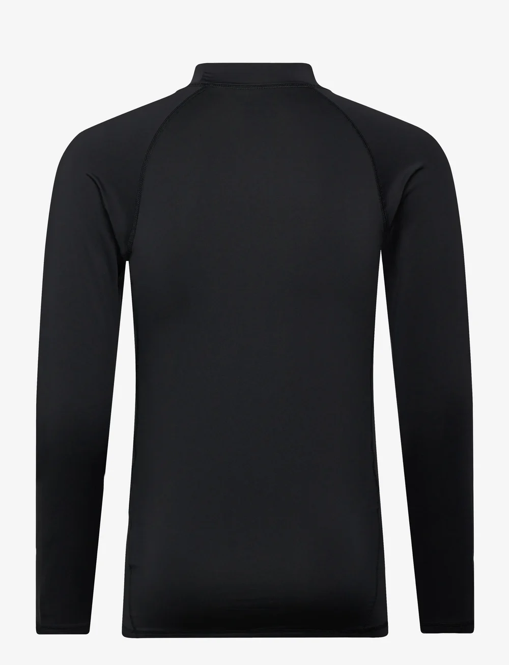 Hummel - hmlBL WINTER PERFORMANCE TEE L/S - langarmshirts - black - 1