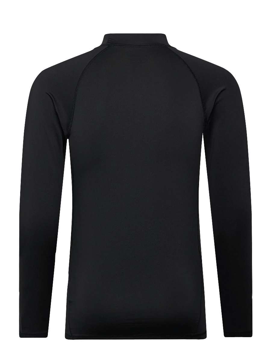 Hummel - hmlBL WINTER PERFORMANCE TEE L/S - pikkade varrukatega alussärgid - black - 1