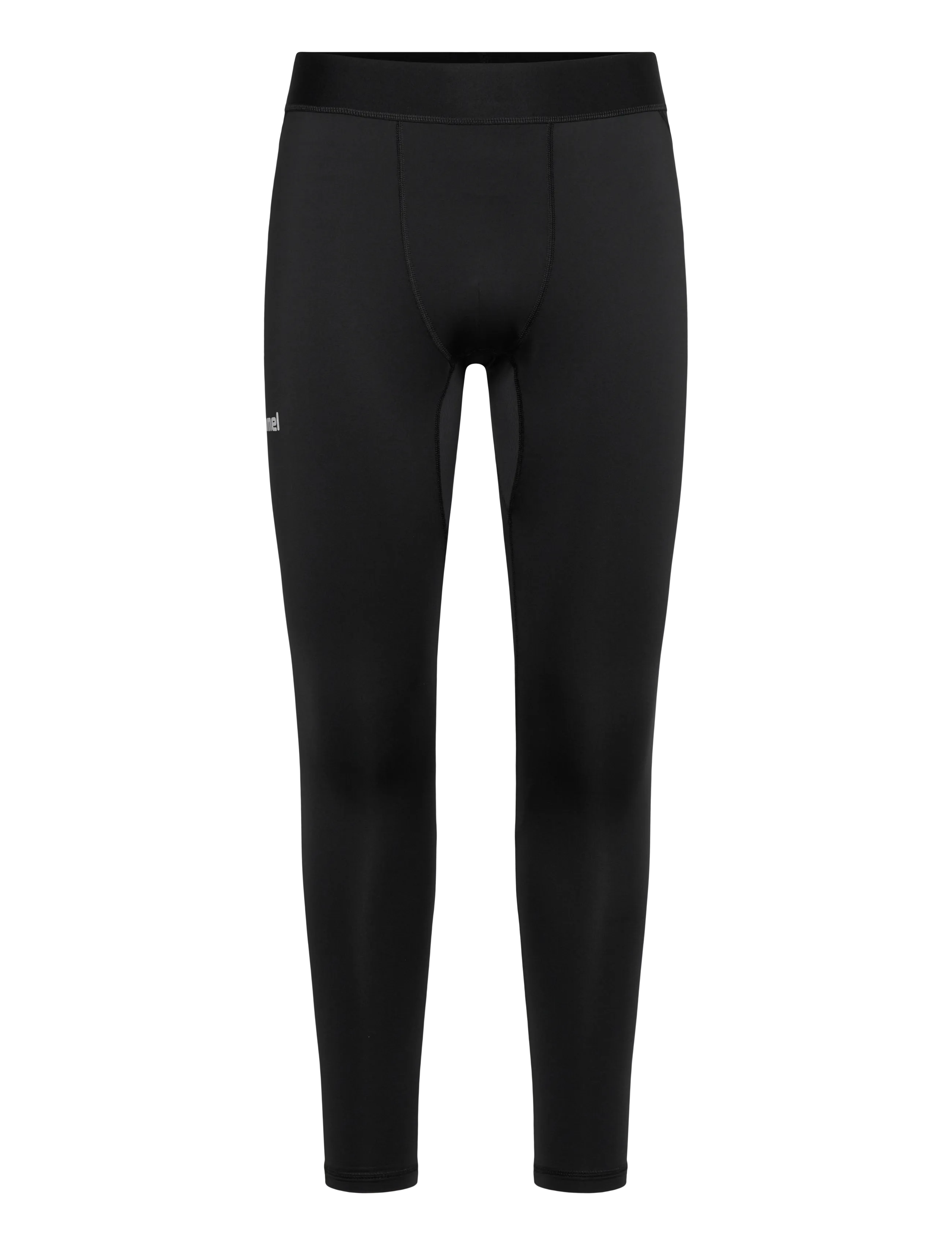 Hummel hmlBL WINTER PERFORMANCE LONGTIGHTS - Tights - BLACK / black