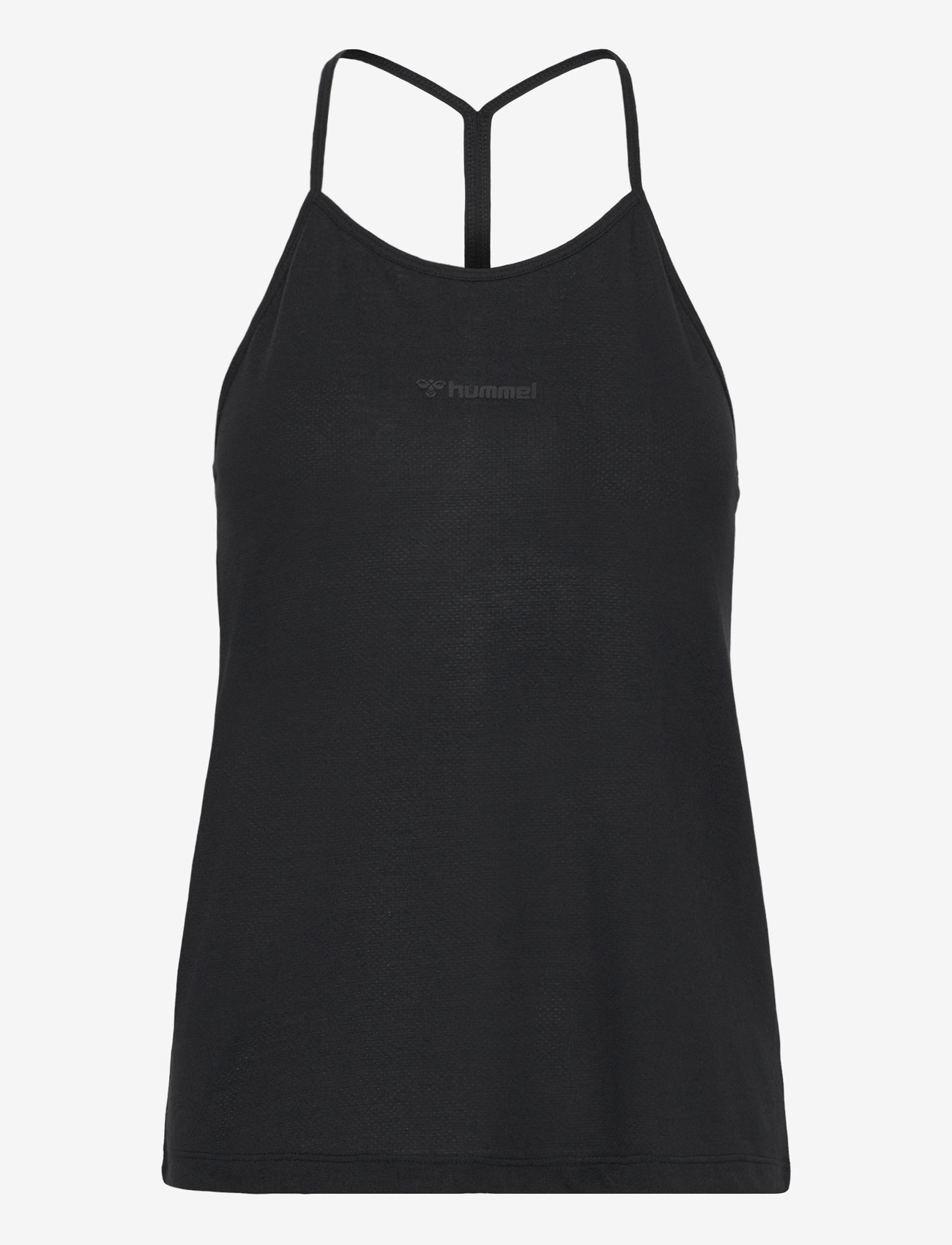 Hummel - hmlMT VANJA STRAP TANKTOP - tank tops - black - 0