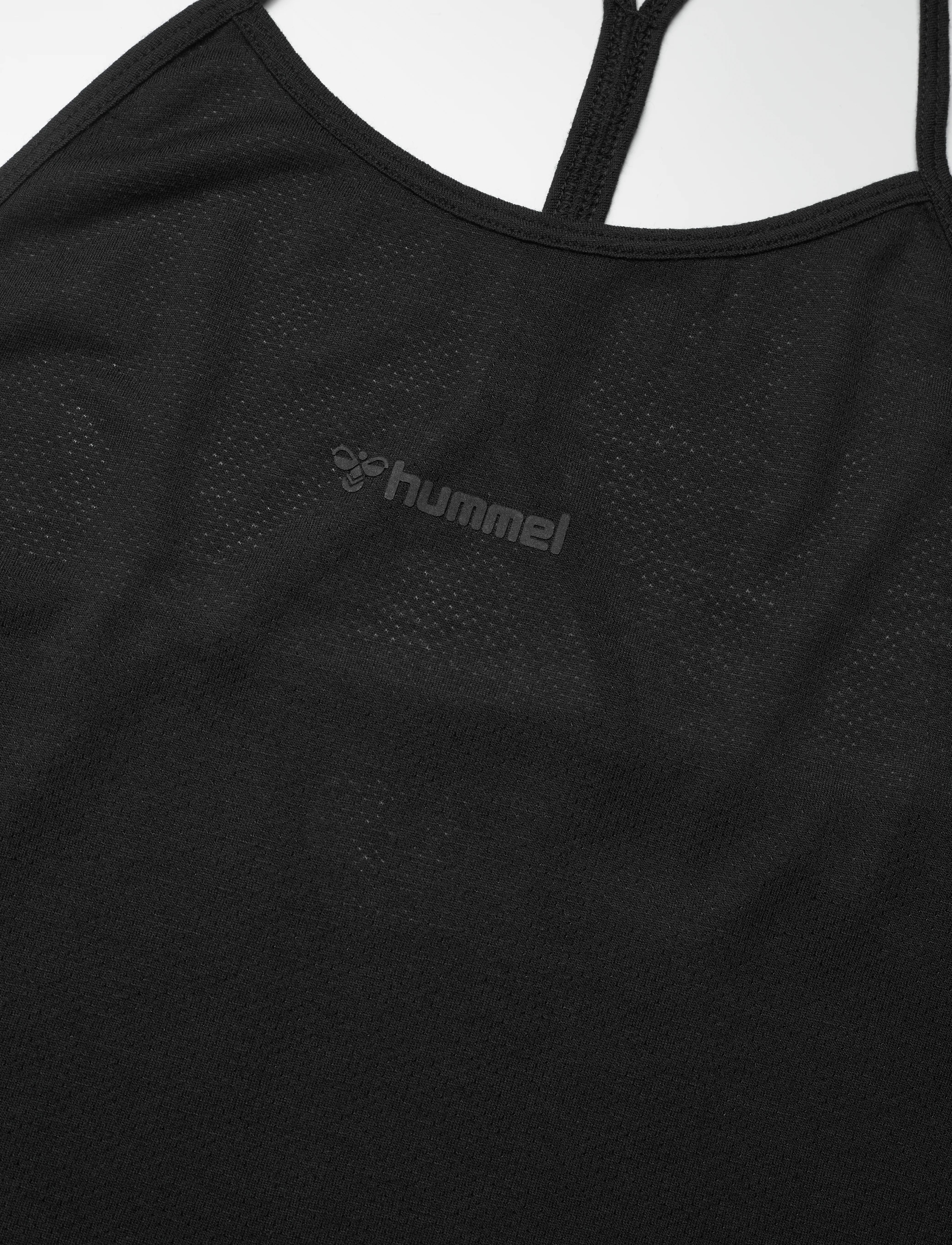 Hummel - hmlMT VANJA STRAP TANKTOP - lowest prices - black - 2