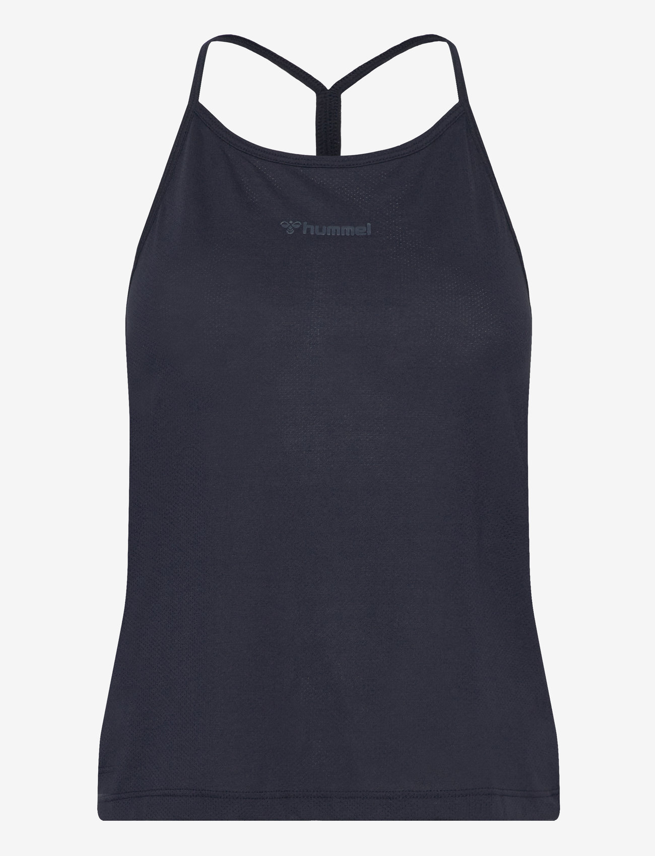 Hummel - hmlMT VANJA STRAP TANKTOP - linnen - night sky - 1