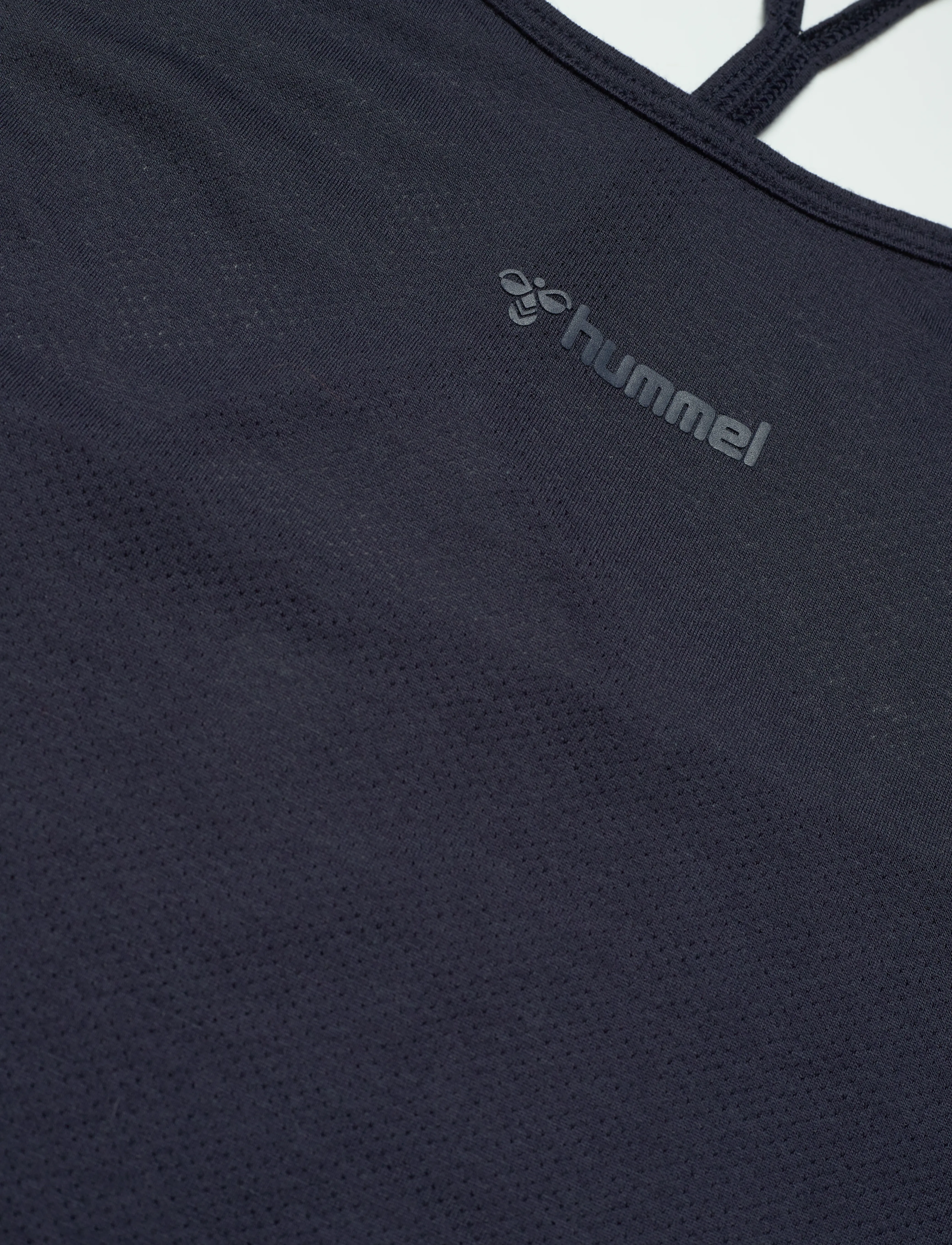 Hummel - hmlMT VANJA STRAP TANKTOP - tank tops - night sky - 4