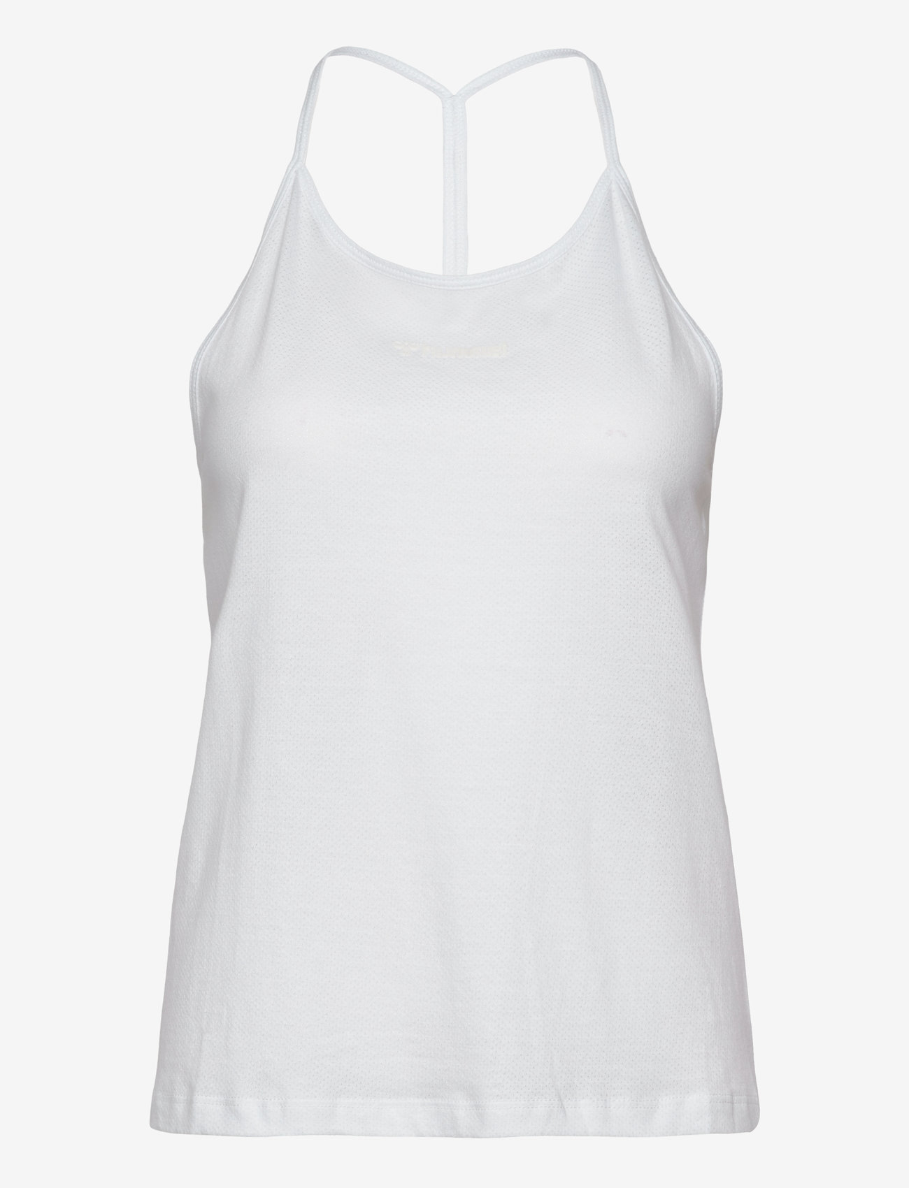 Hummel - hmlMT VANJA STRAP TANKTOP - linnen - white - 1