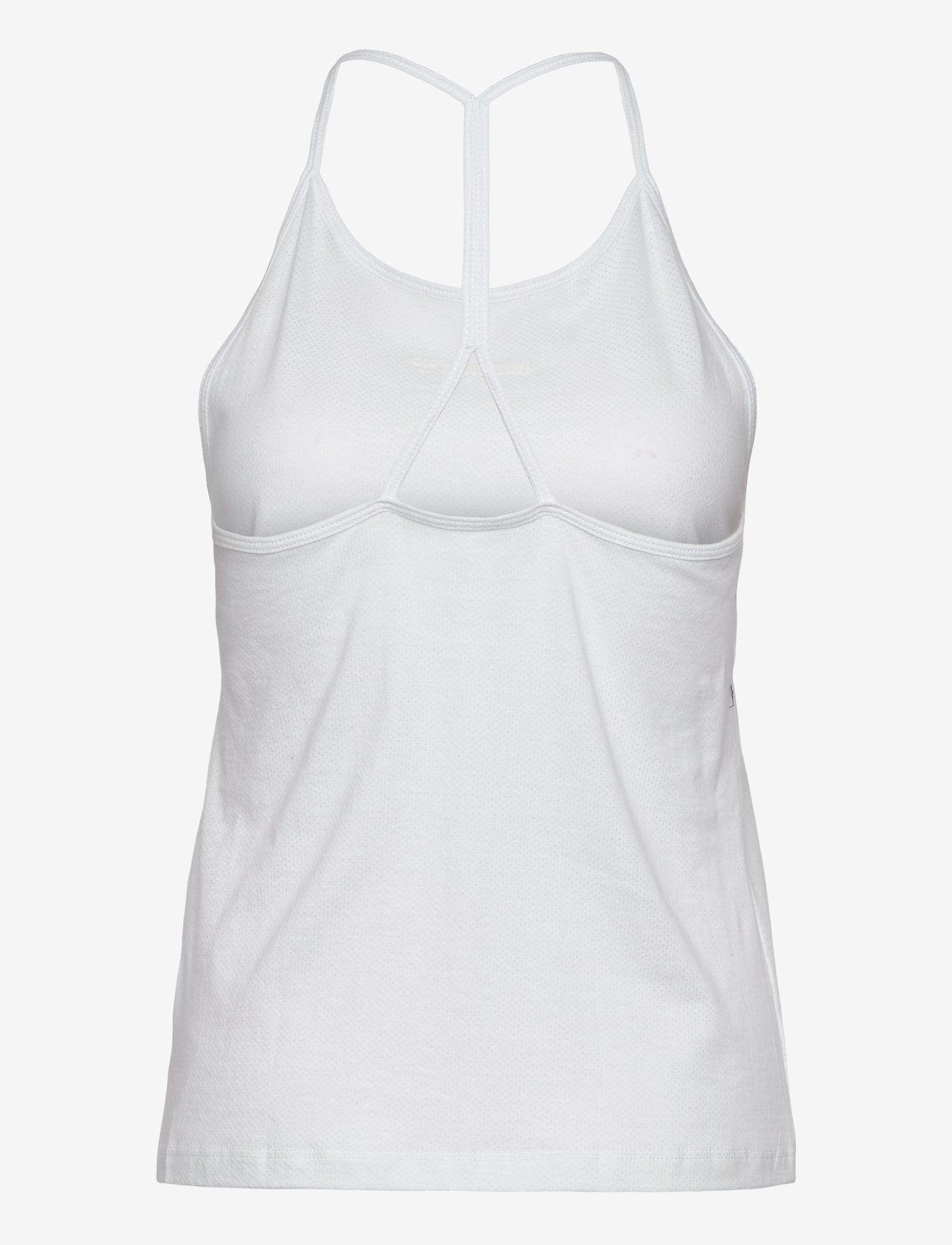 Hummel - hmlMT VANJA STRAP TANKTOP - linnen - white - 2