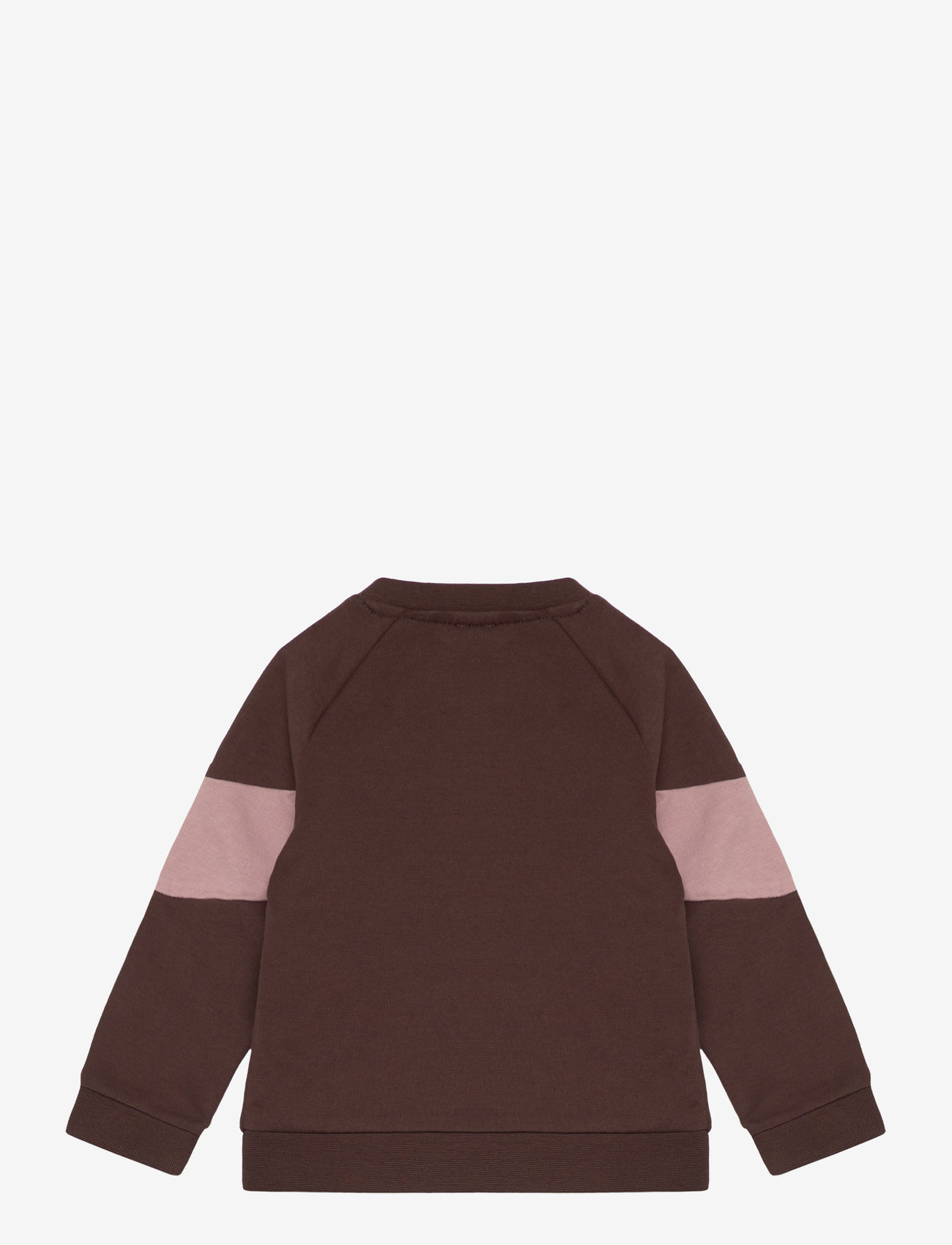 Hummel - hmlSELINA SWEATSHIRT - chocolate brown - 1