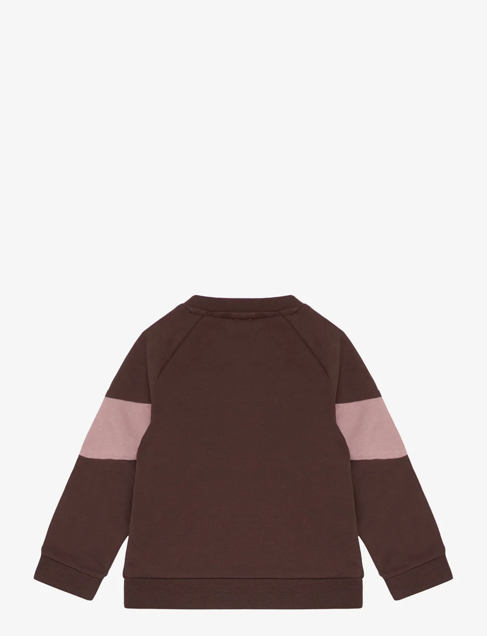 Hummel - hmlSELINA SWEATSHIRT - dressipluusid - chocolate brown - 1