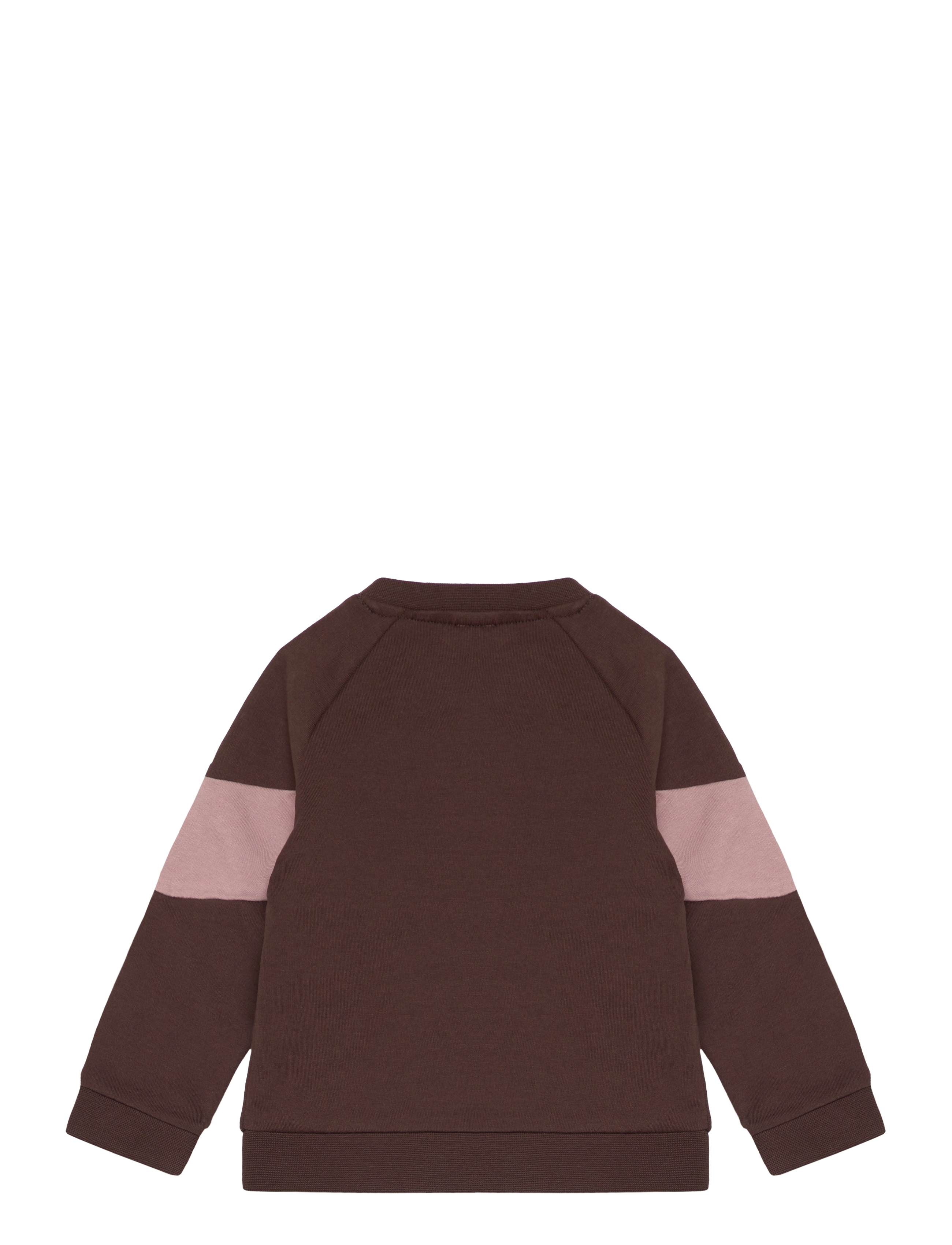 Hummel - hmlSELINA SWEATSHIRT - chocolate brown - 1
