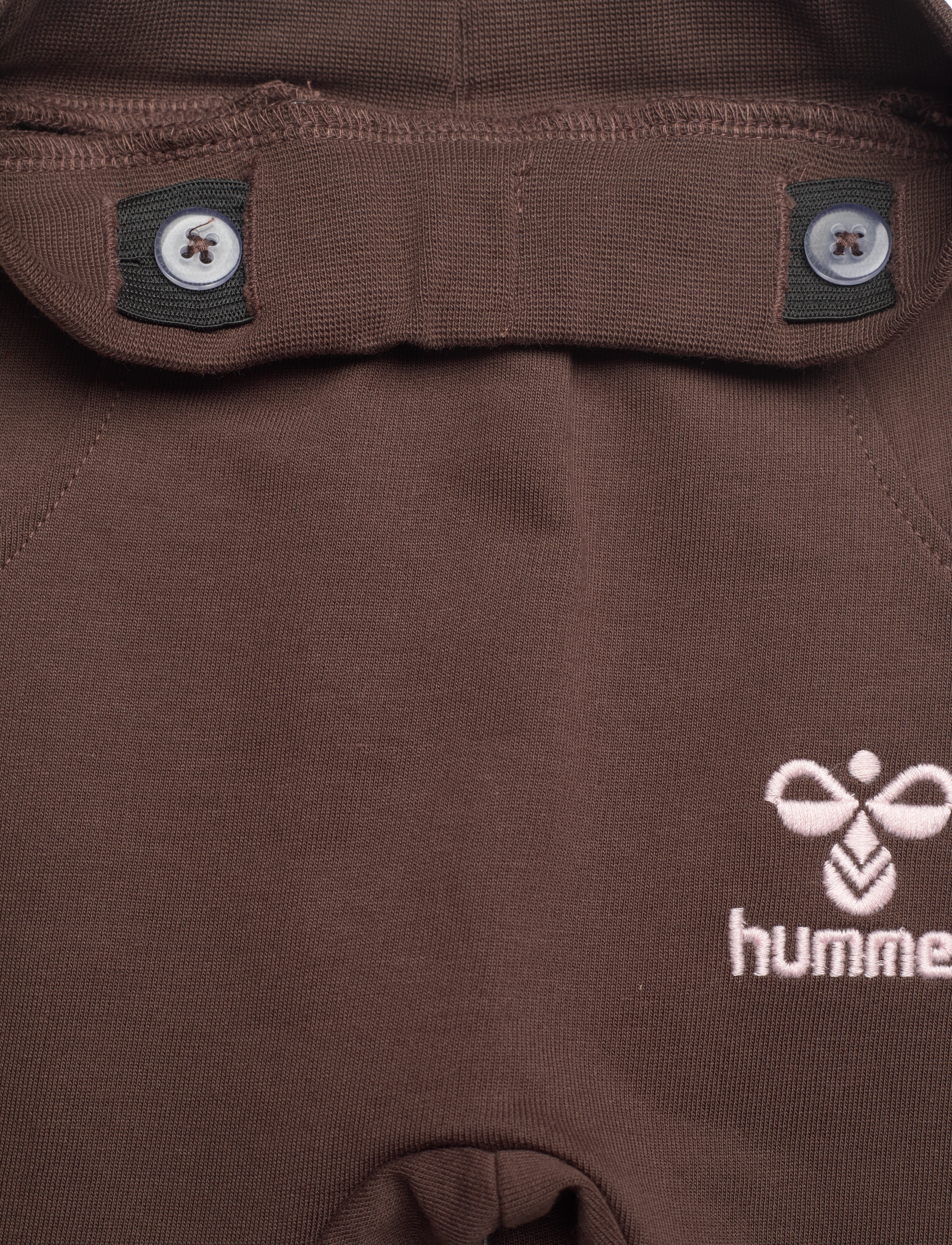Hummel - hmlSELINA  PANTS - chocolate brown - 2