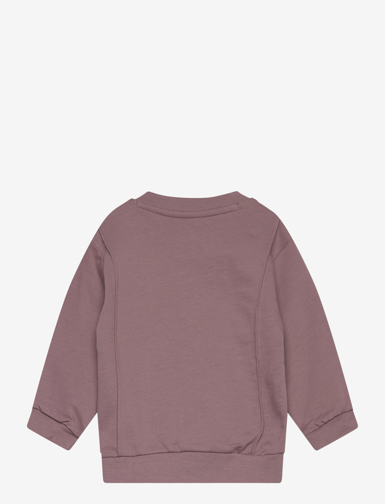 Hummel - hmlHELLE SWEATSHIRT - twilight mauve - 1