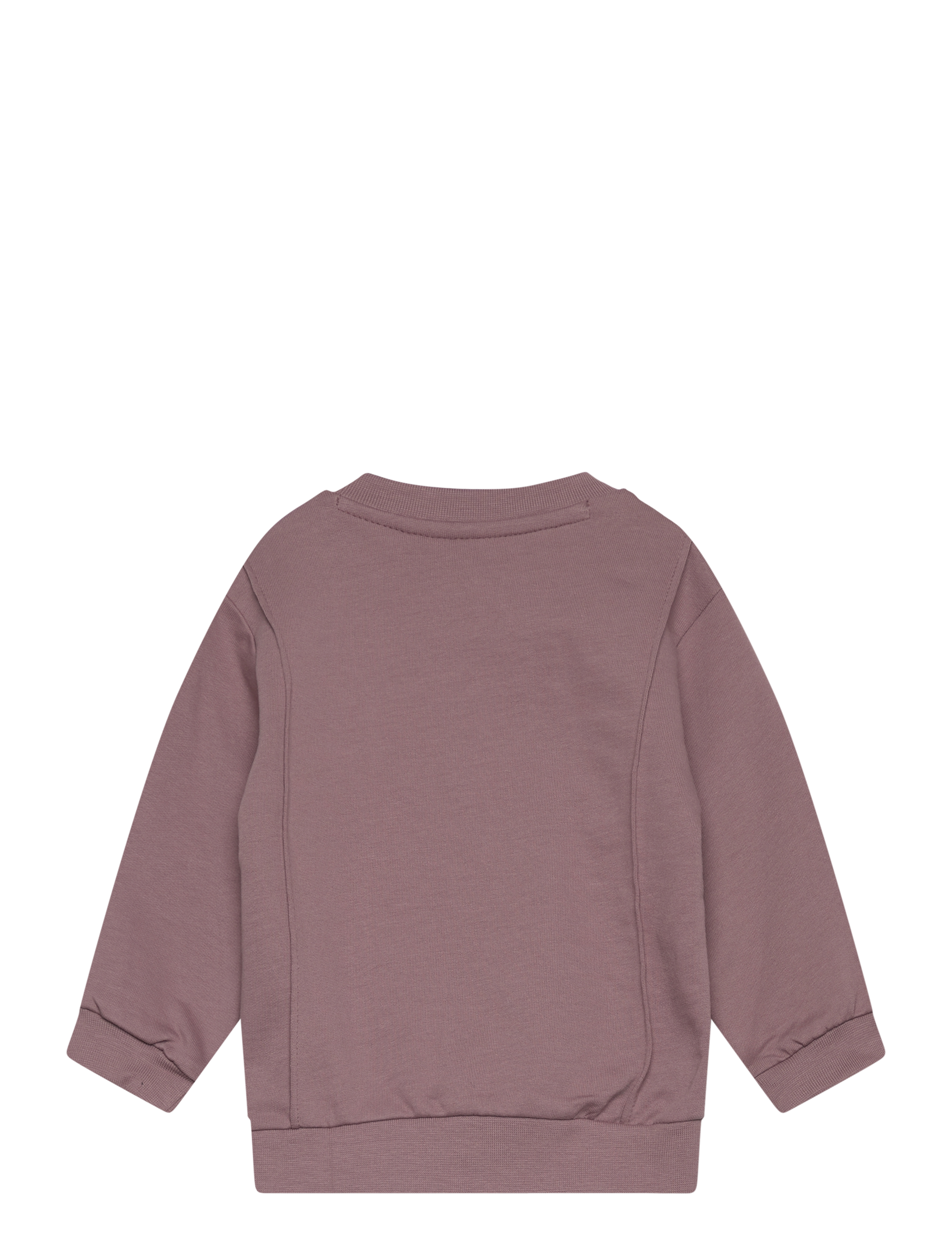 Hummel - hmlHELLE SWEATSHIRT - twilight mauve - 1