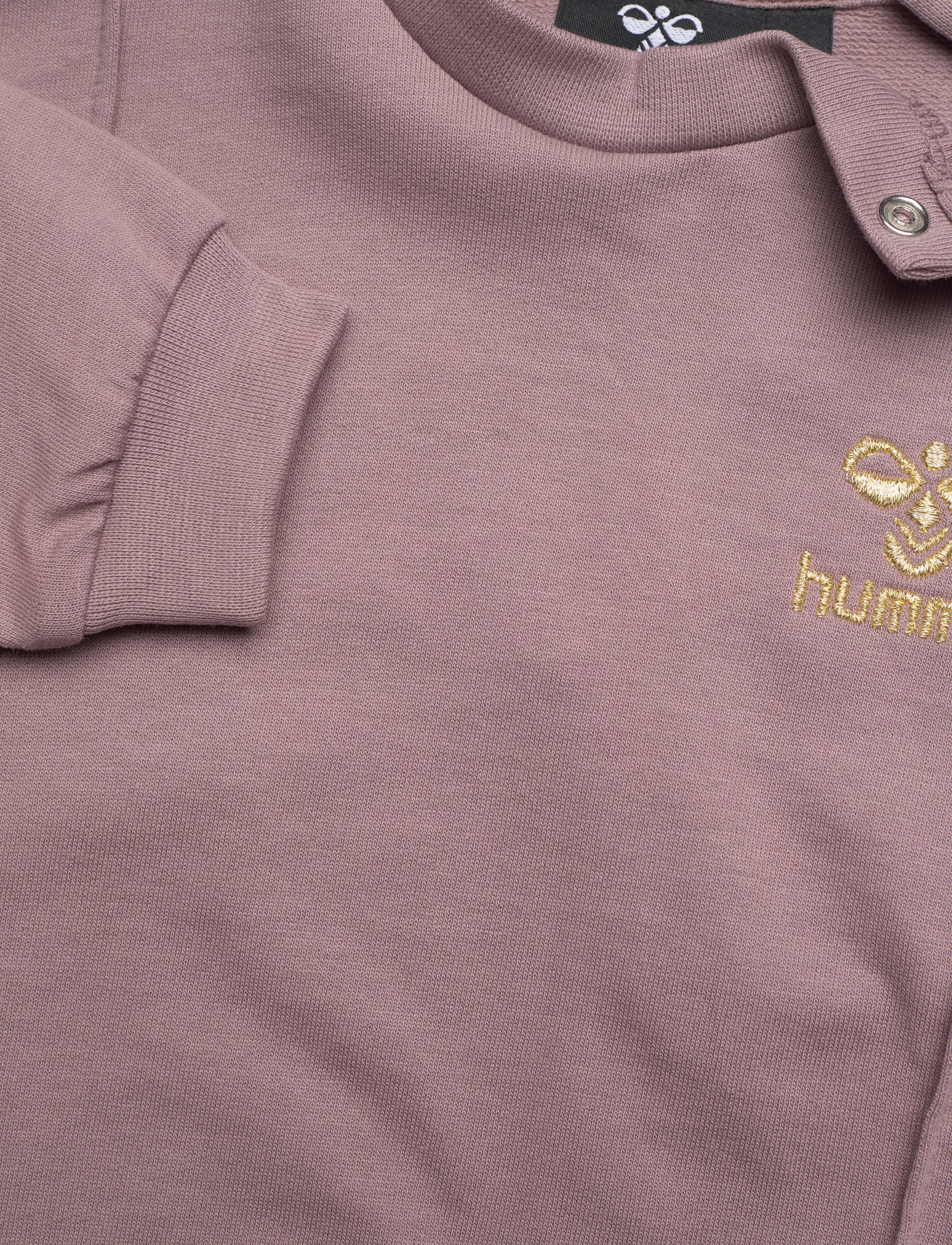 Hummel - hmlHELLE SWEATSHIRT - twilight mauve - 2