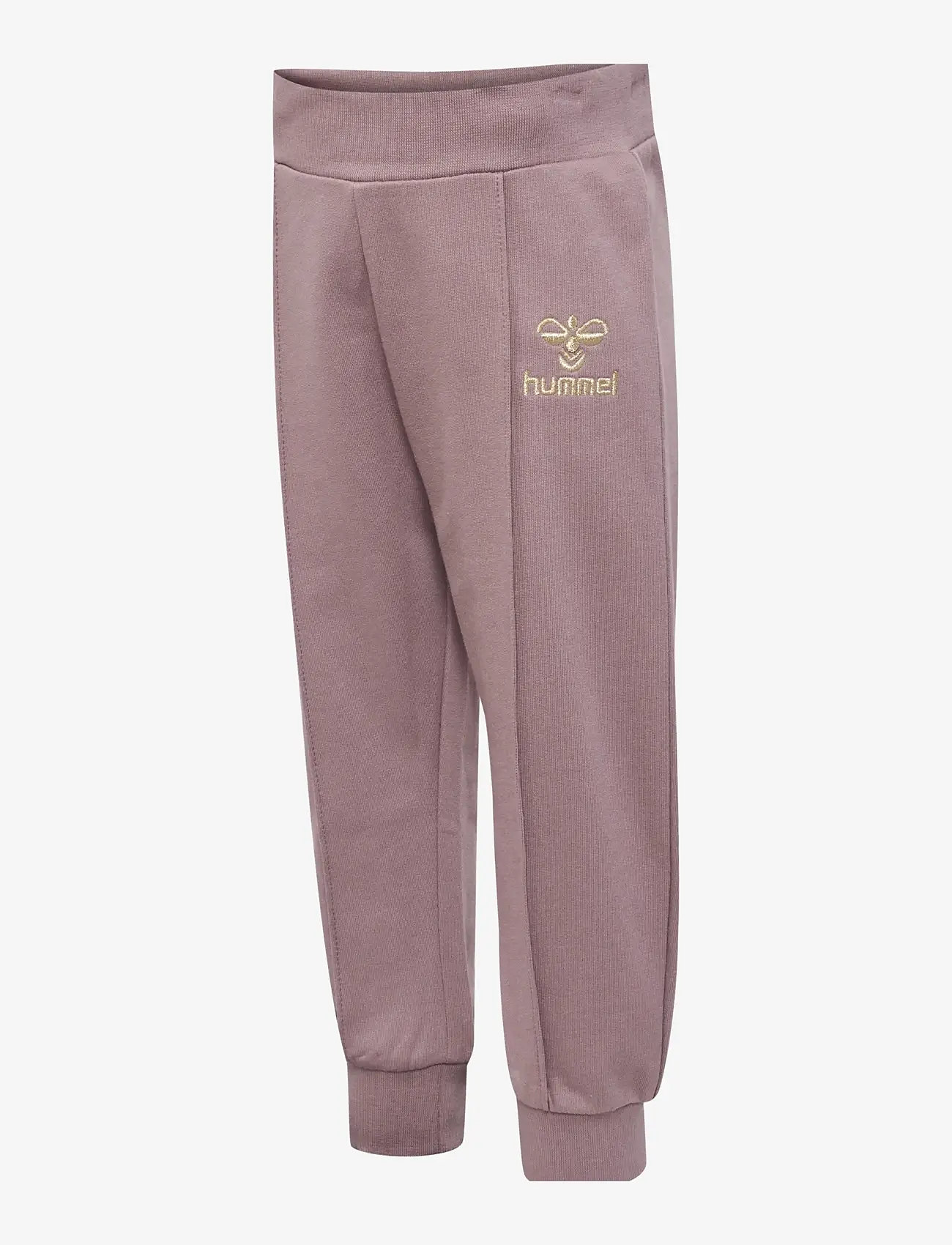 Hummel - hmlHELLE PANTS - twilight mauve - 0