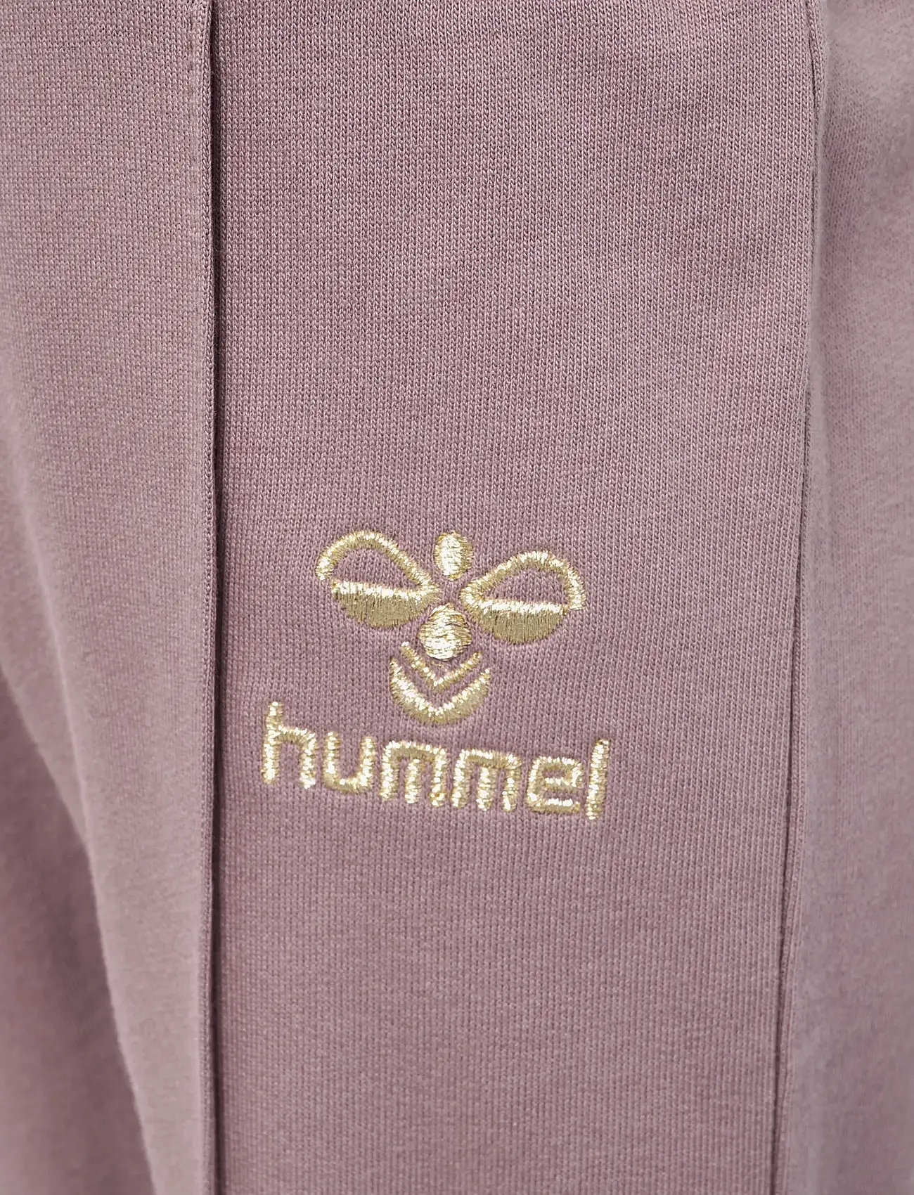 Hummel - hmlHELLE PANTS - twilight mauve - 2