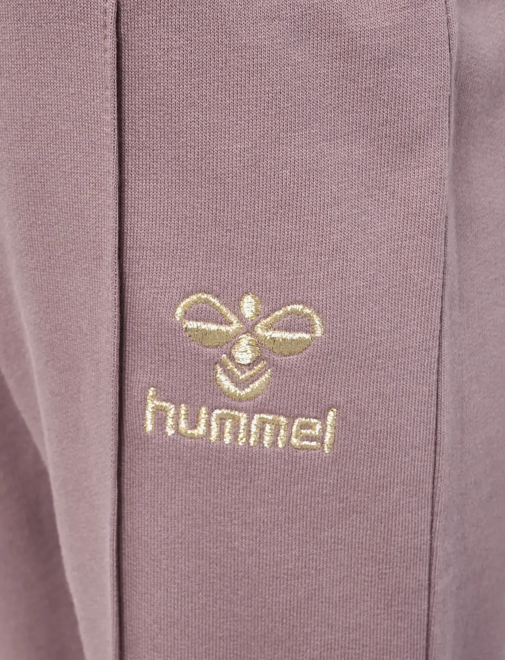 Hummel - hmlHELLE PANTS - jogginghosen - twilight mauve - 2