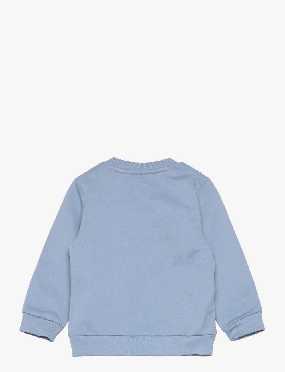 Hummel - hmlLIME SWEATSHIRT - sweatshirts - faded denim - 1