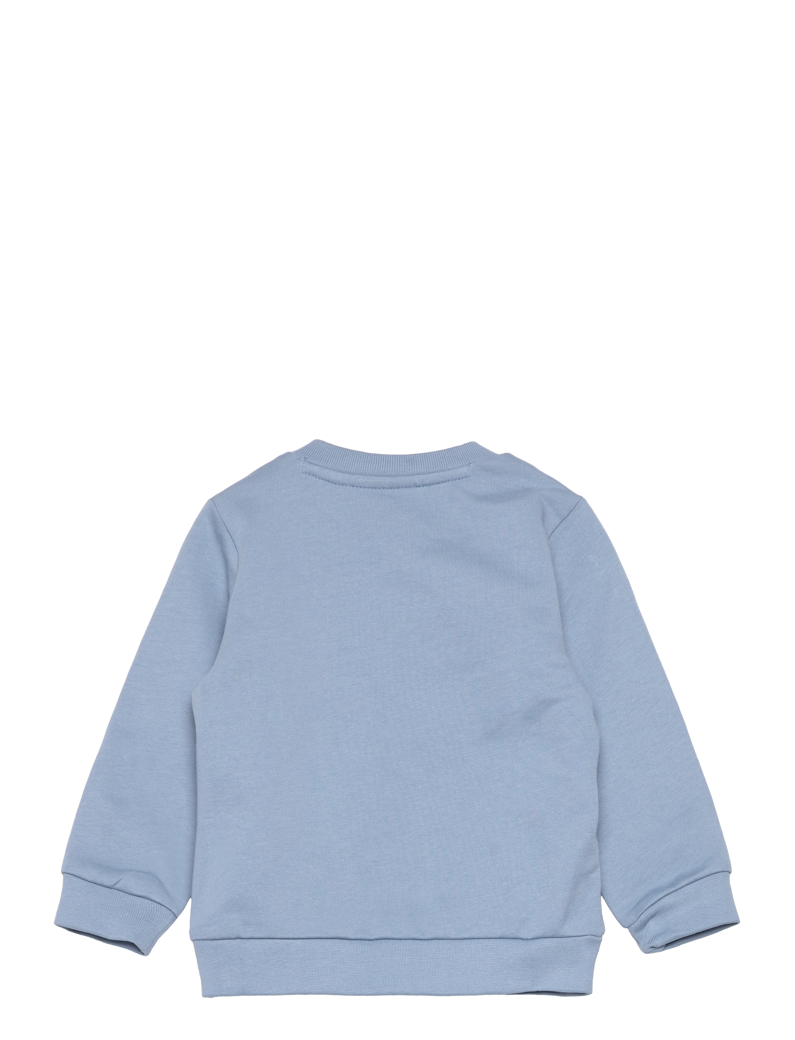Hummel - hmlLIME SWEATSHIRT - sweatshirts & hoodies - faded denim - 1