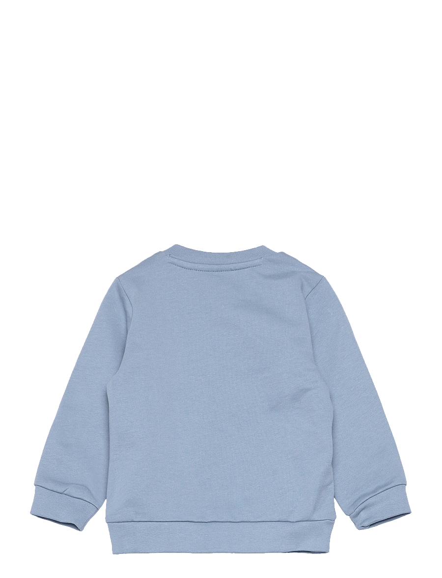 Hummel - hmlLIME SWEATSHIRT - sweatshirts - faded denim - 1