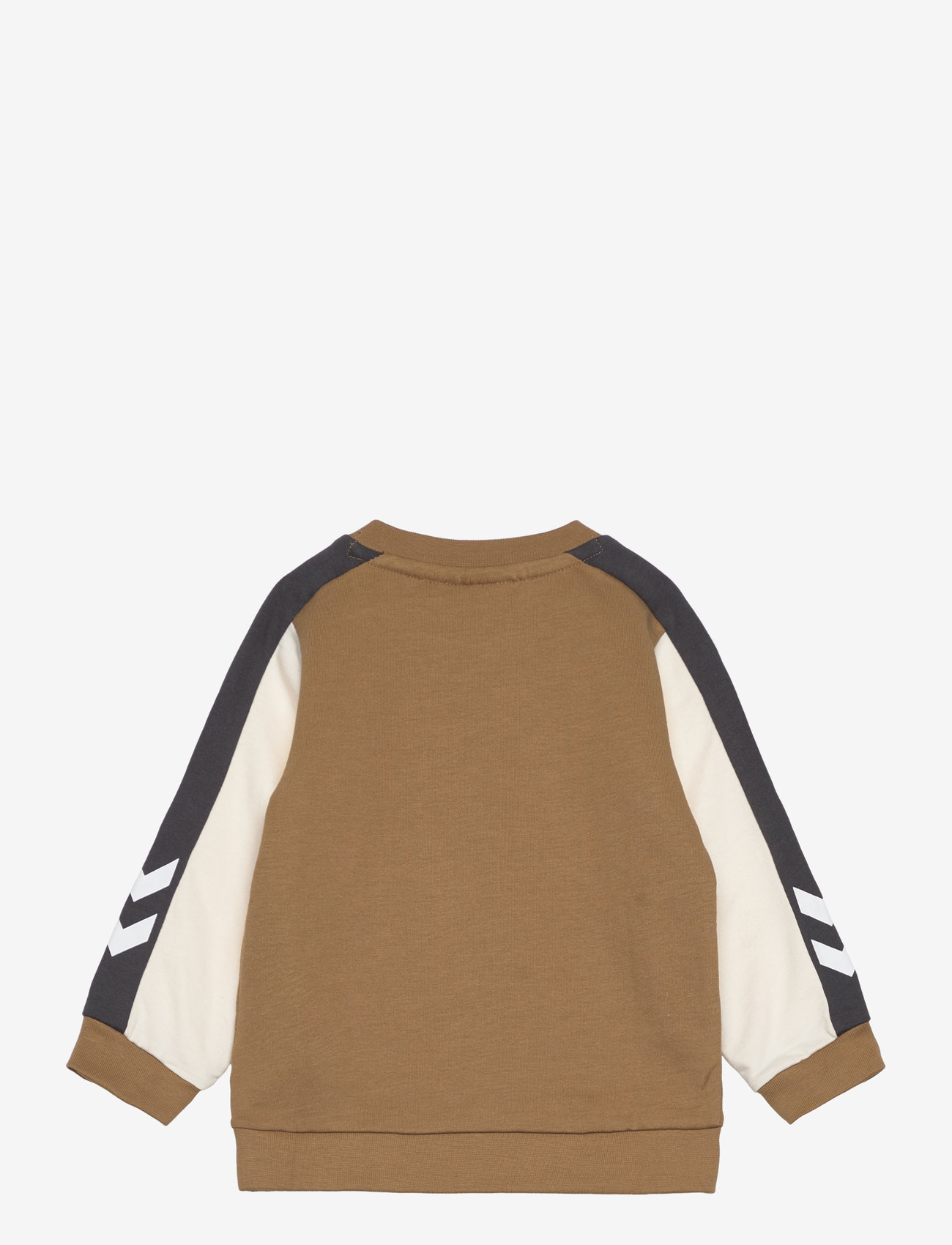 Hummel - hmlLUCCA SWEATSHIRT - ermine - 1