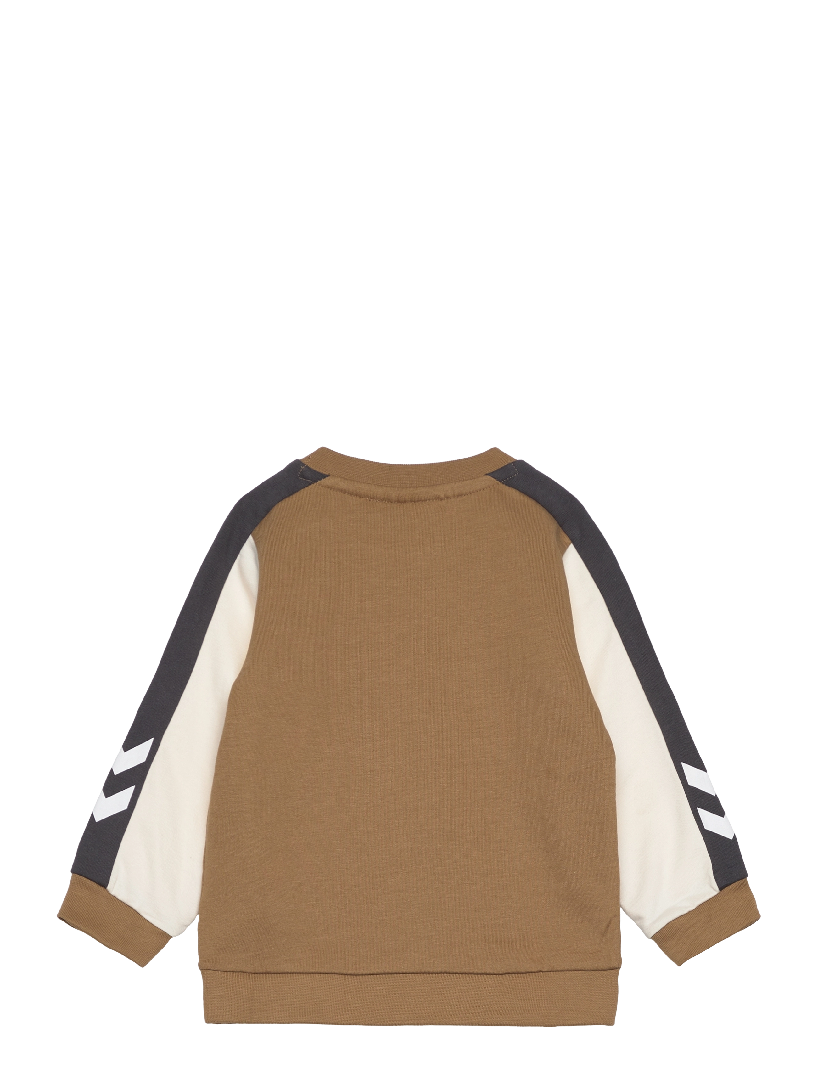 Hummel - hmlLUCCA SWEATSHIRT - ermine - 1