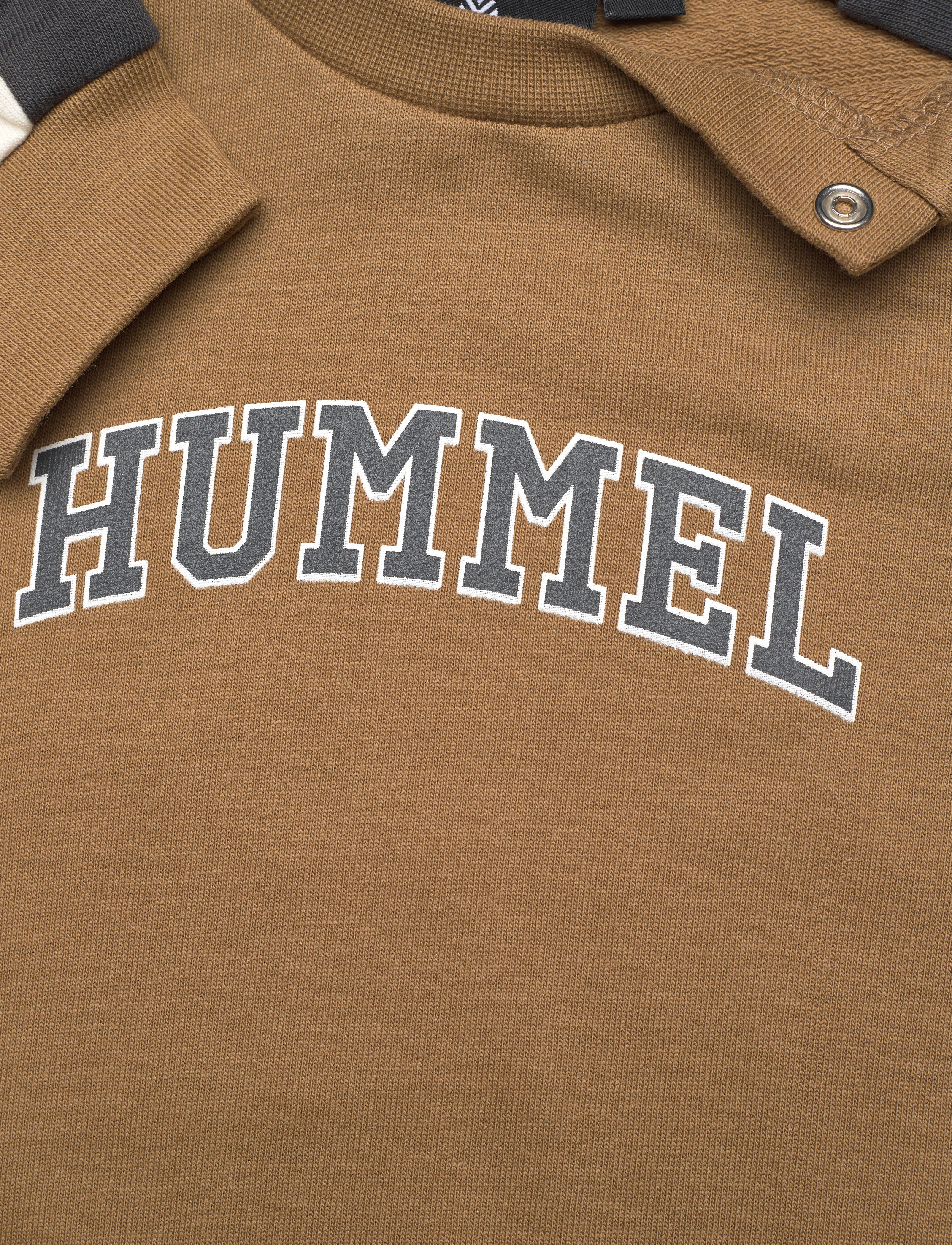 Hummel - hmlLUCCA SWEATSHIRT - ermine - 2