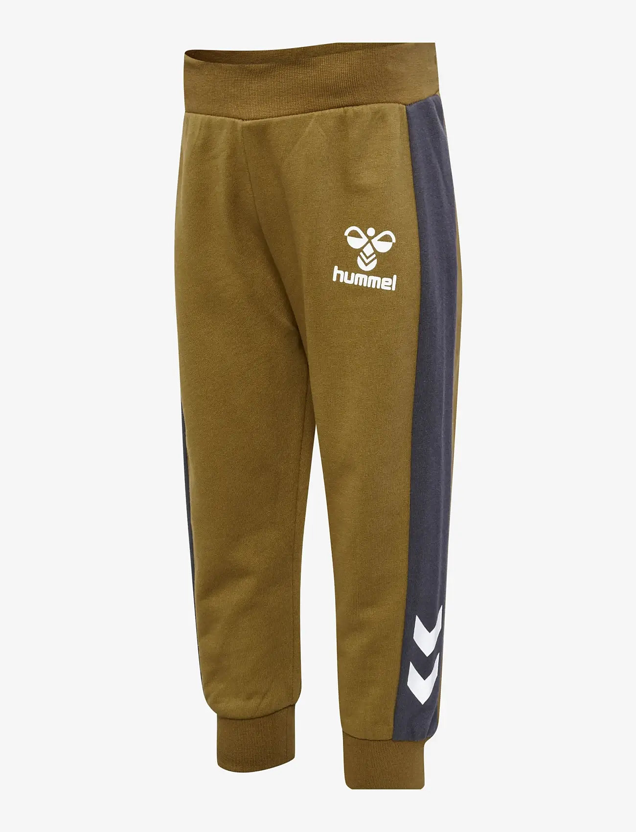 Hummel - hmlLUCCA PANTS - sügisesed riided - ermine - 0