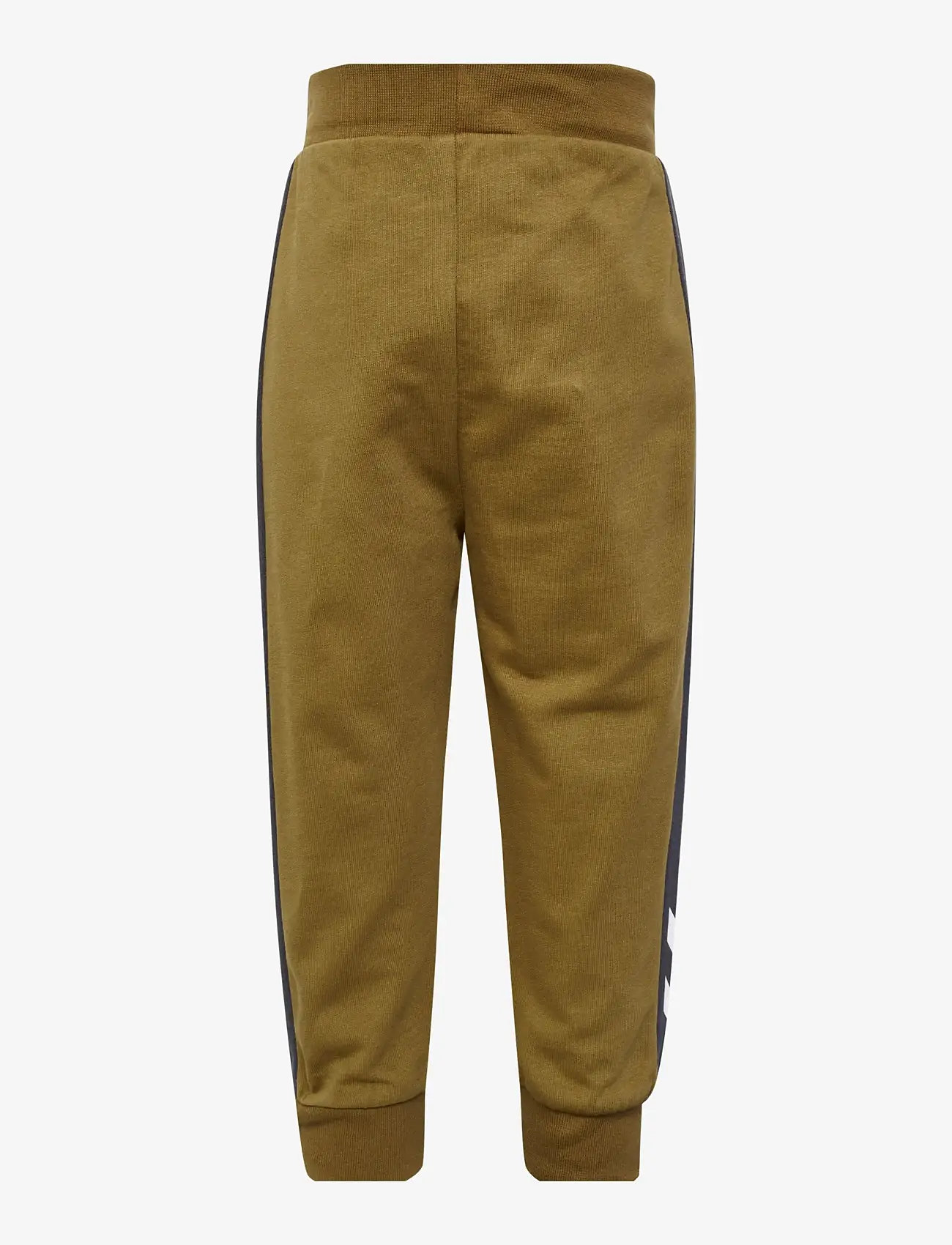 Hummel - hmlLUCCA PANTS - sügisesed riided - ermine - 1