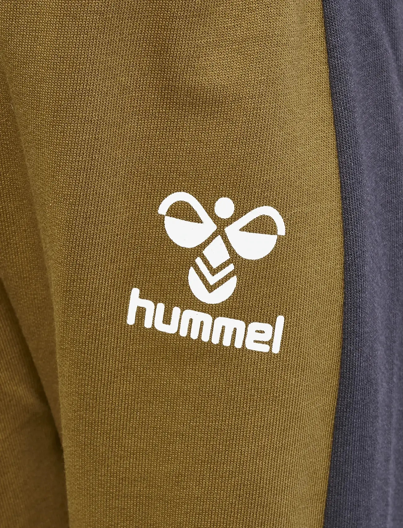 Hummel - hmlLUCCA PANTS - sügisesed riided - ermine - 2
