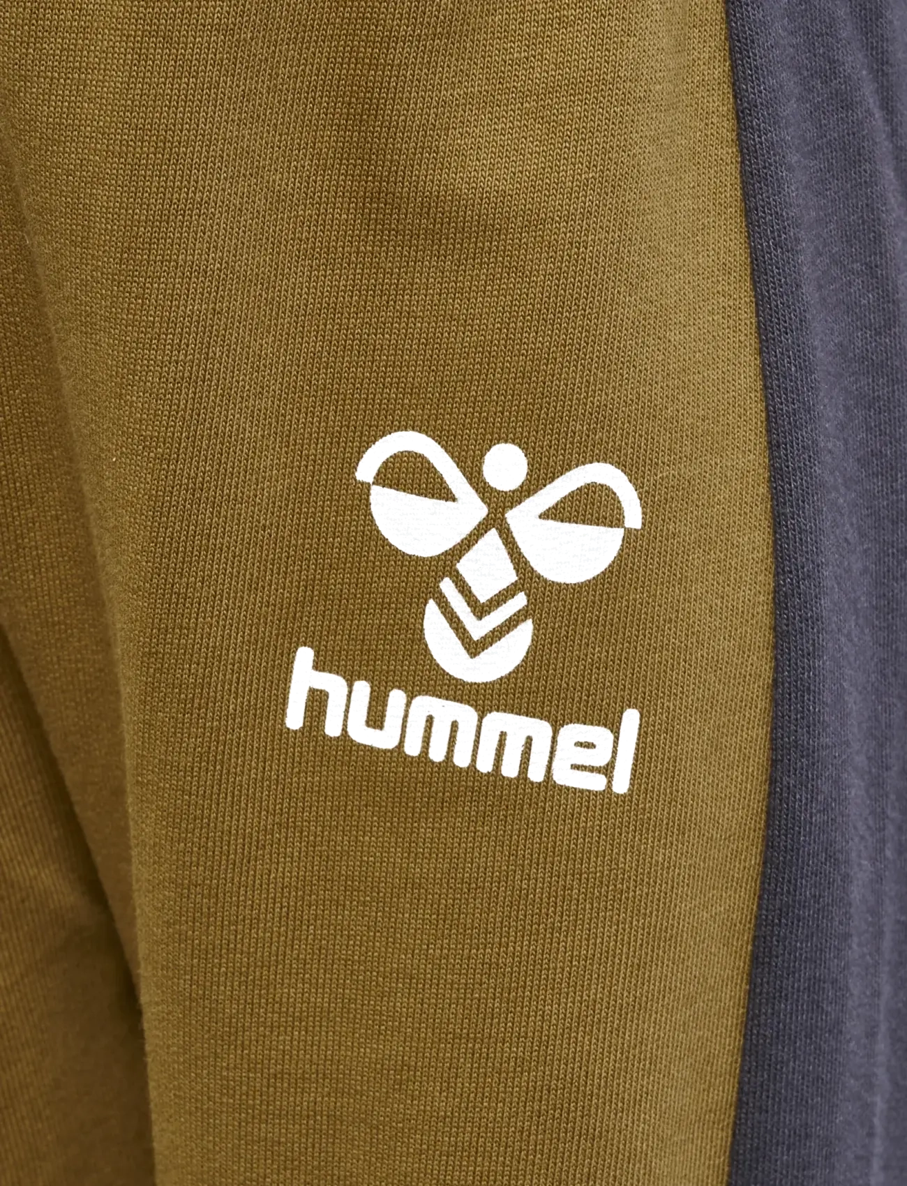 Hummel - hmlLUCCA PANTS - ermine - 2