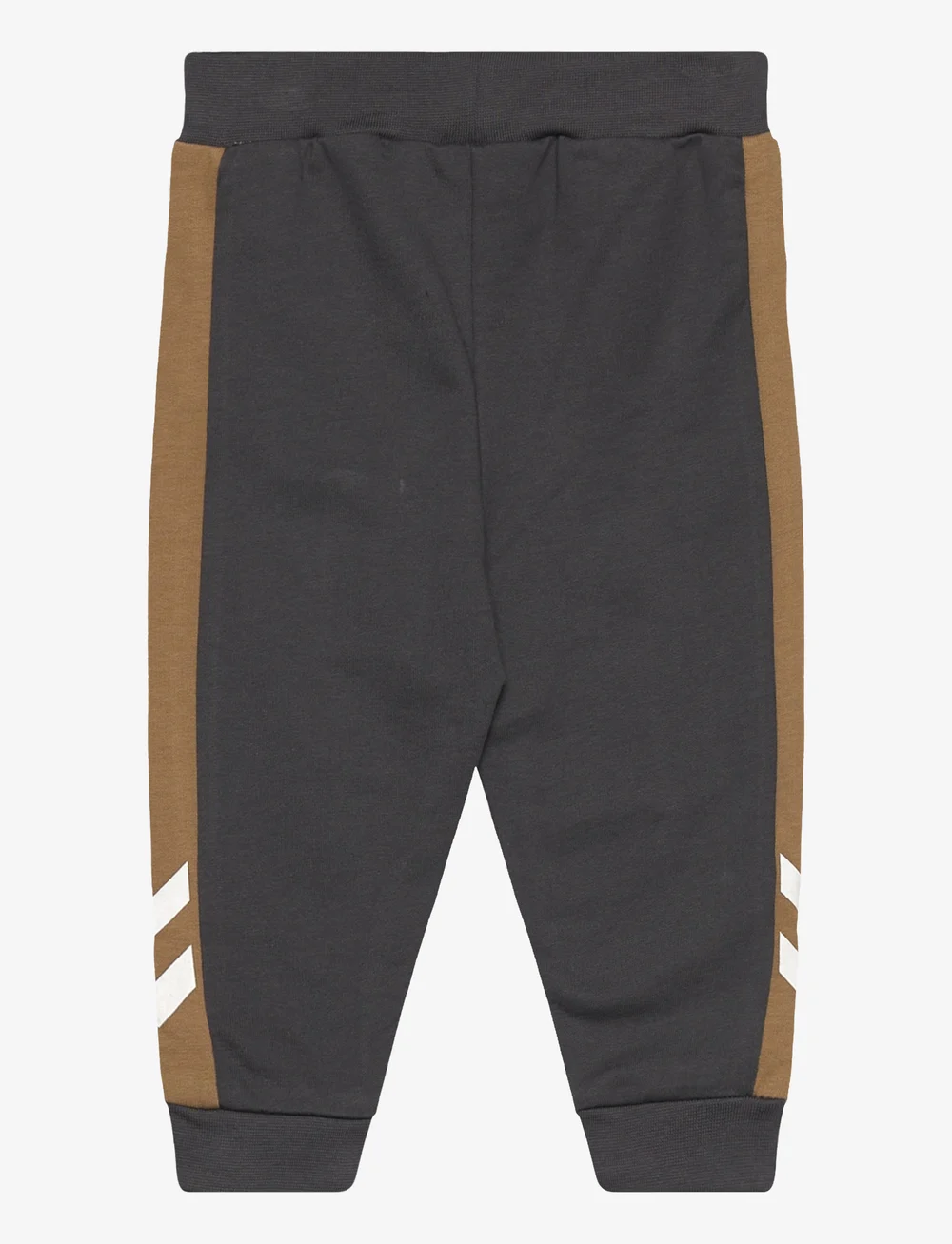 Hummel - hmlLUCCA PANTS - jogginghosen - forged iron - 1