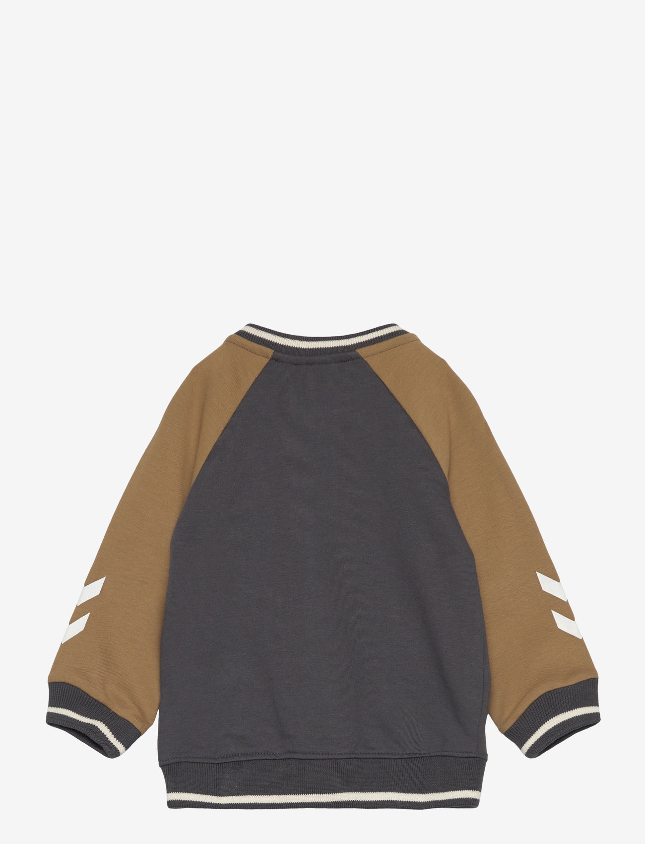 Hummel - hmlHARVEY BUTTON JACKET - autumn clothing - forged iron - 1