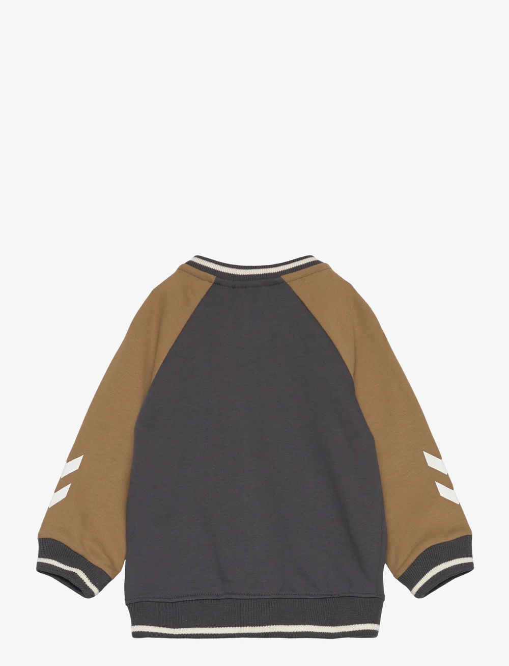 Hummel - hmlHARVEY BUTTON JACKET - sweatshirts - forged iron - 1