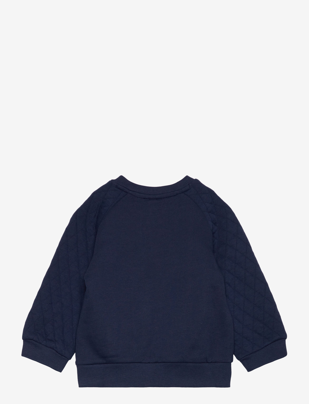 Hummel - hmlOSVALDO SWEATSHIRT - sweatshirts - black iris - 1