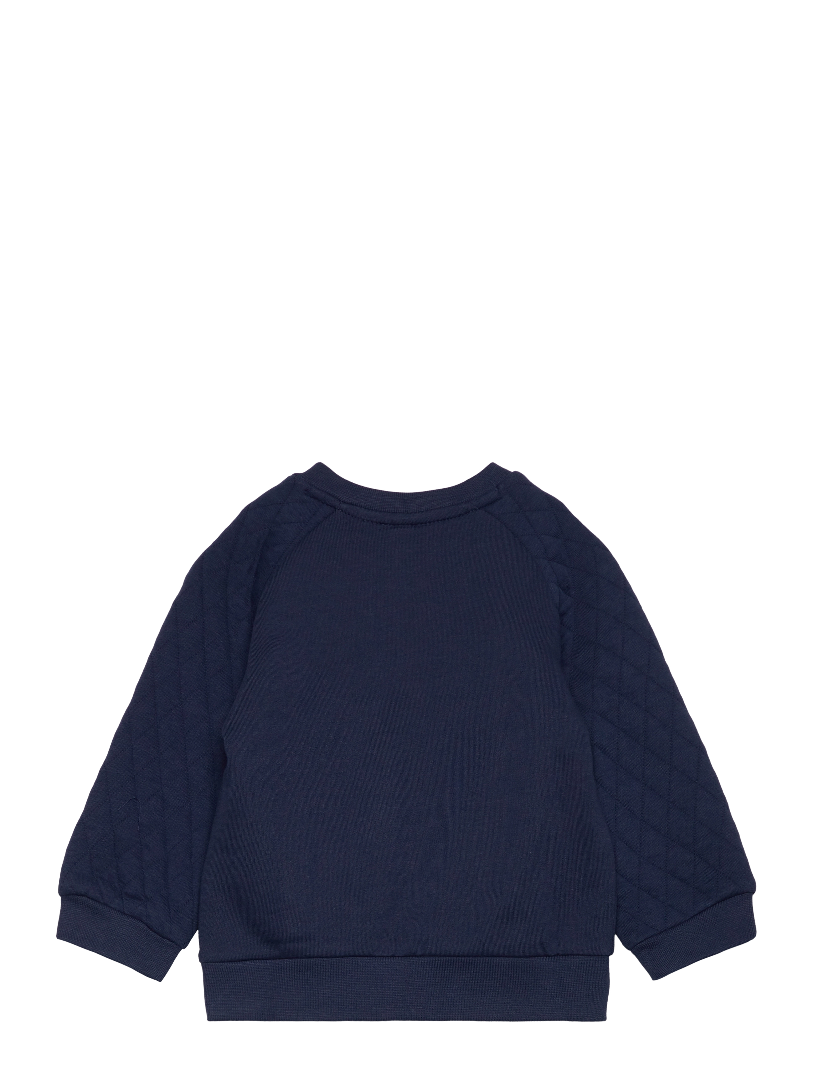 Hummel - hmlOSVALDO SWEATSHIRT - black iris - 1