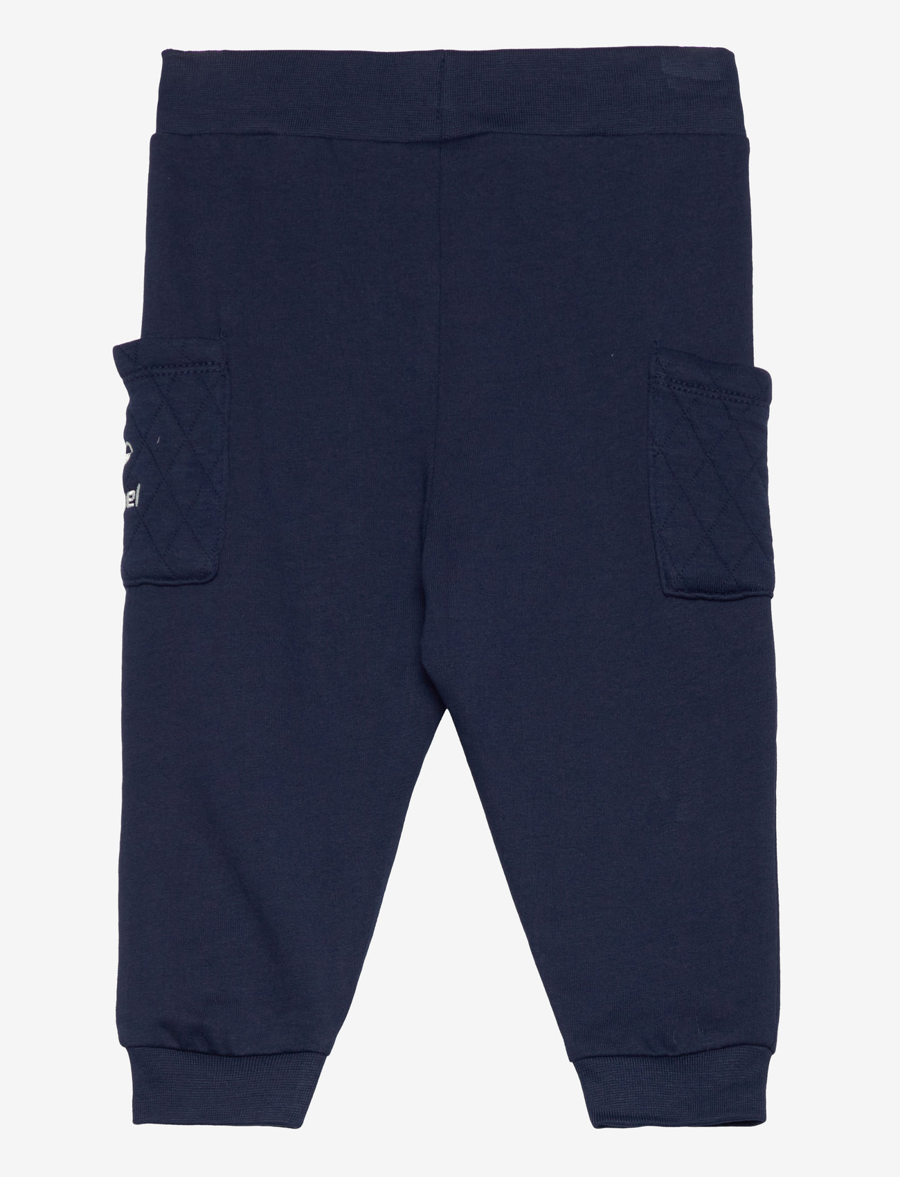 Hummel - hmlOSVALDO PANTS - black iris - 1