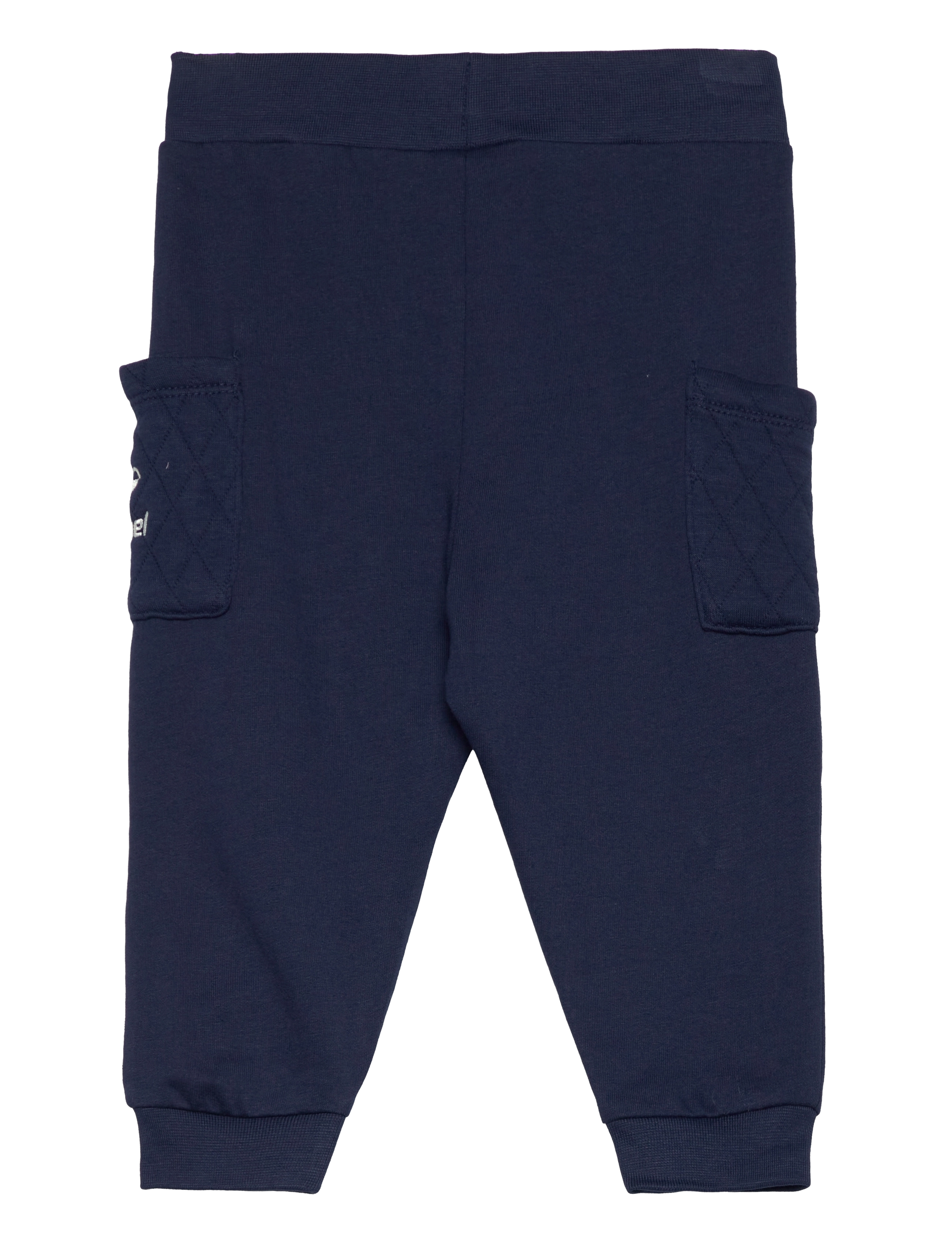 Hummel - hmlOSVALDO PANTS - black iris - 1