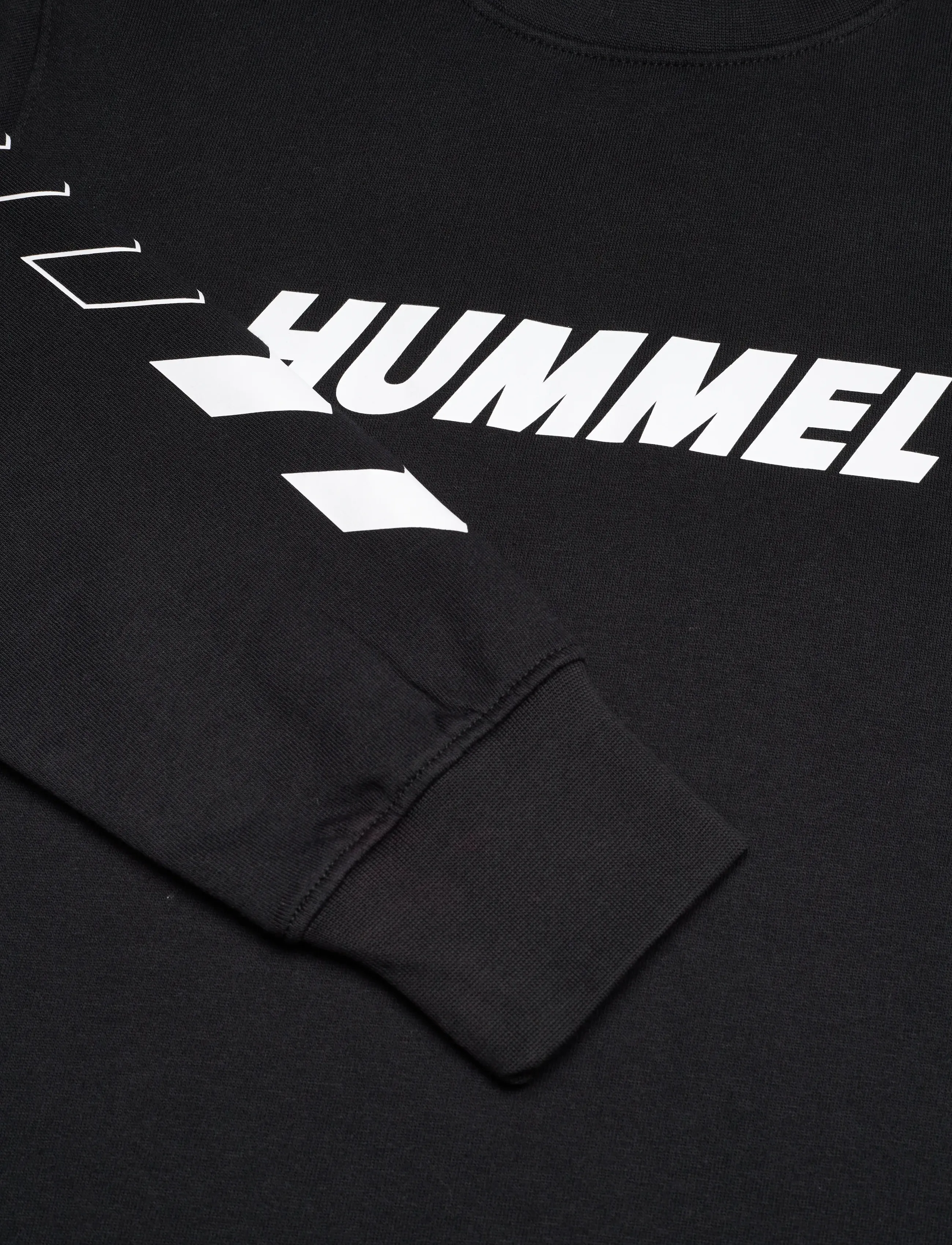 Hummel - hmlELEMENTAL SWEATSHIRT - black - 2