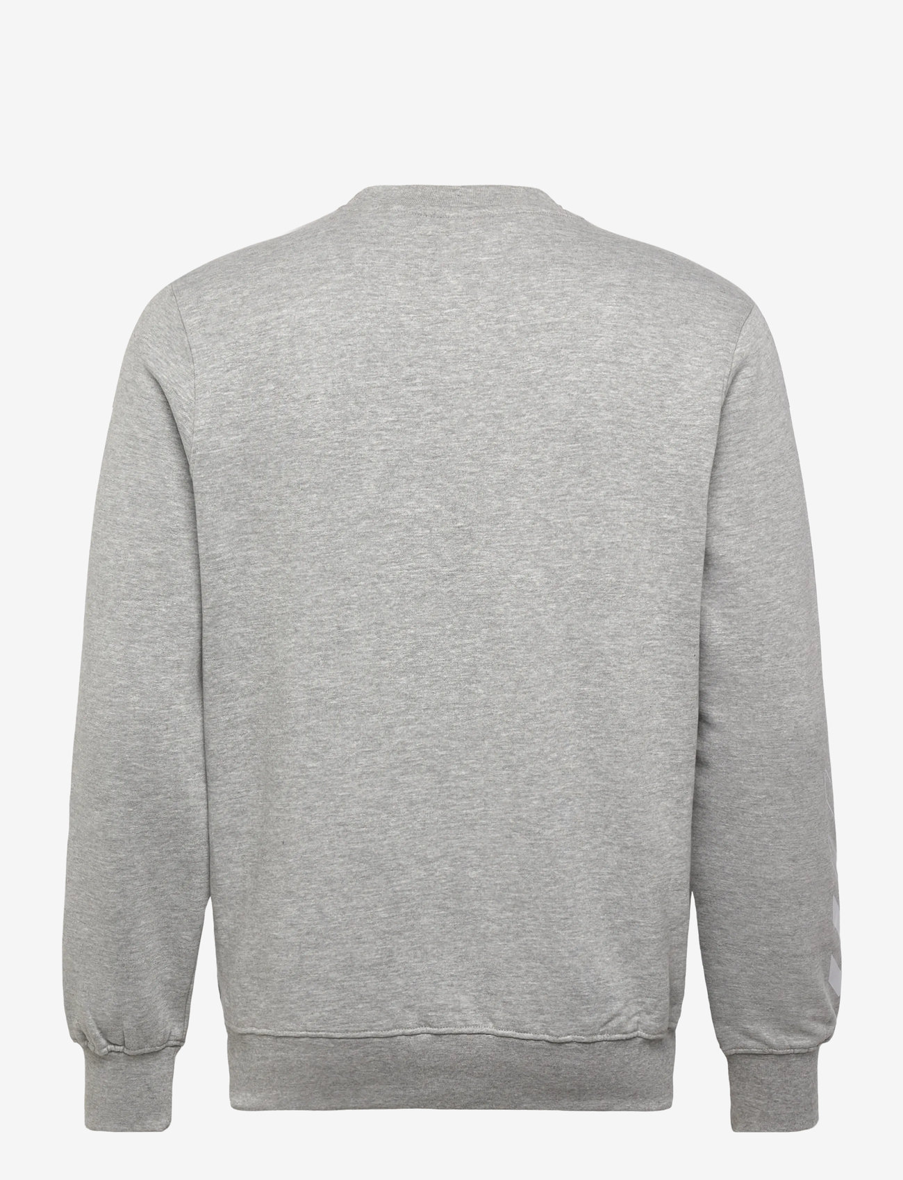 Hummel - hmlELEMENTAL SWEATSHIRT - grey melange - 1